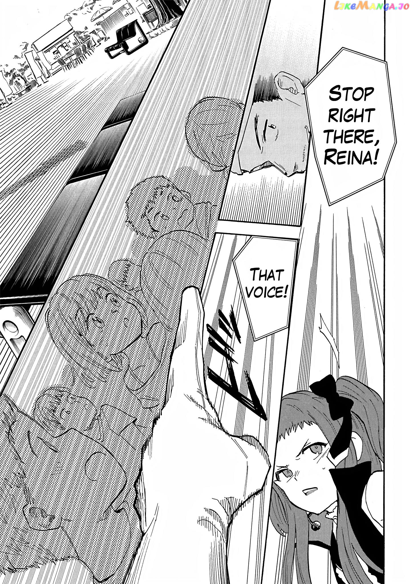 The Idolm@Ster Cinderella Girls - U149 chapter 88 - page 21