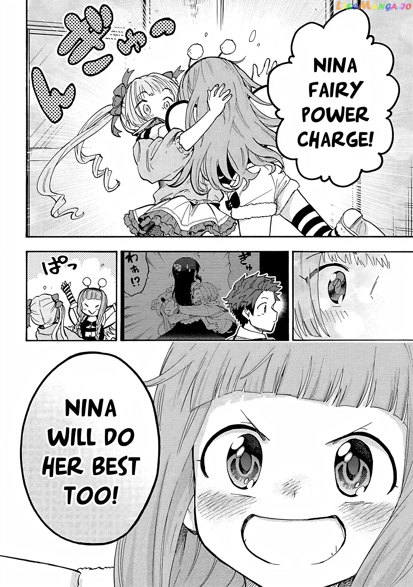 The Idolm@Ster Cinderella Girls - U149 chapter 88 - page 8