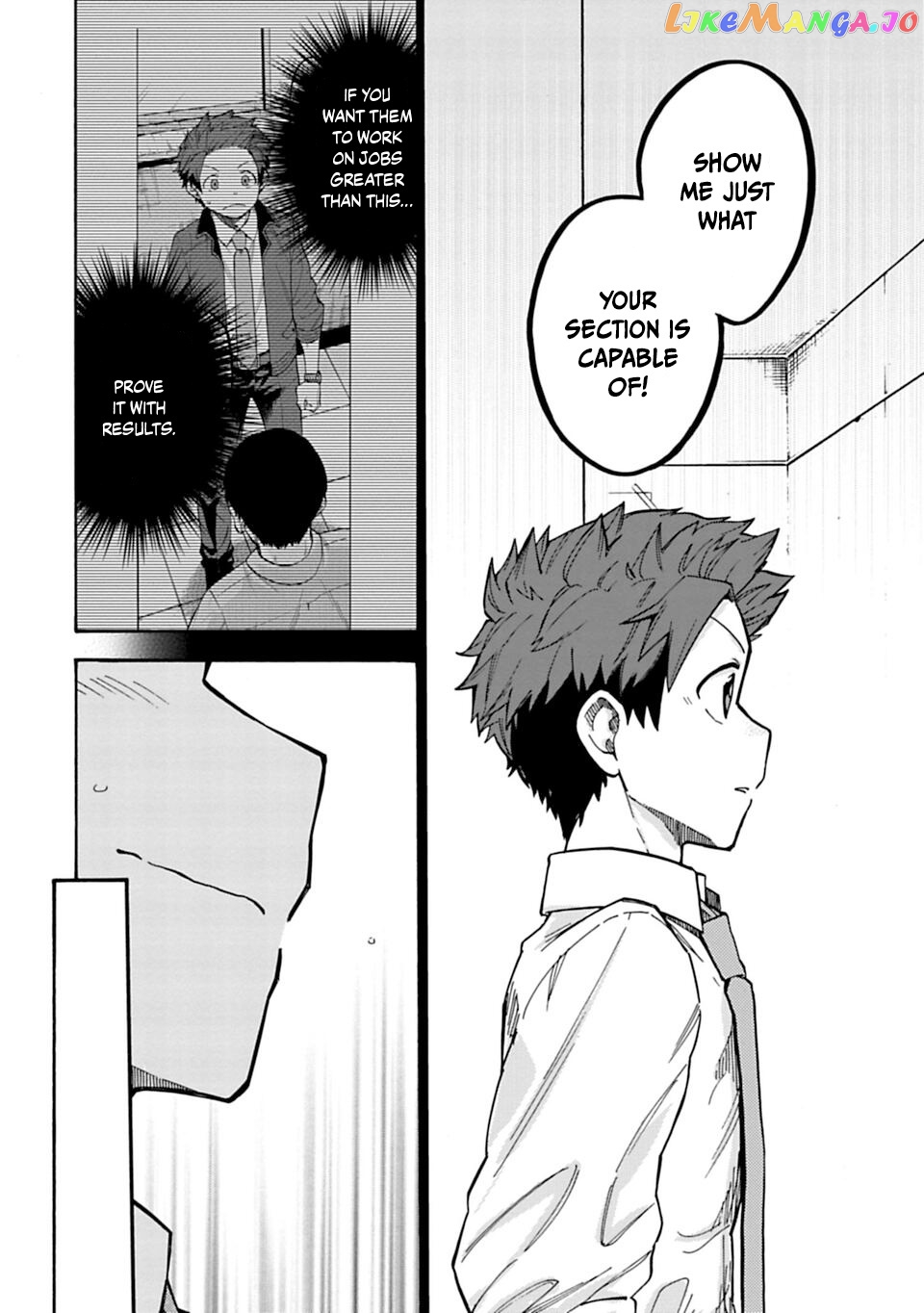 The Idolm@Ster Cinderella Girls - U149 chapter 78.2 - page 9