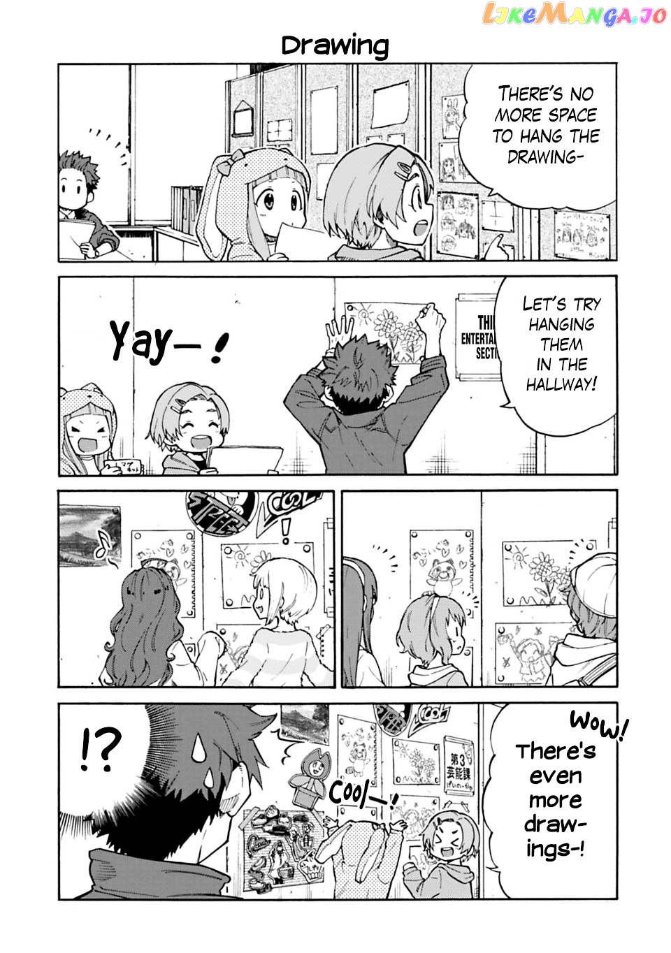 The Idolm@Ster Cinderella Girls - U149 chapter 11 - page 3