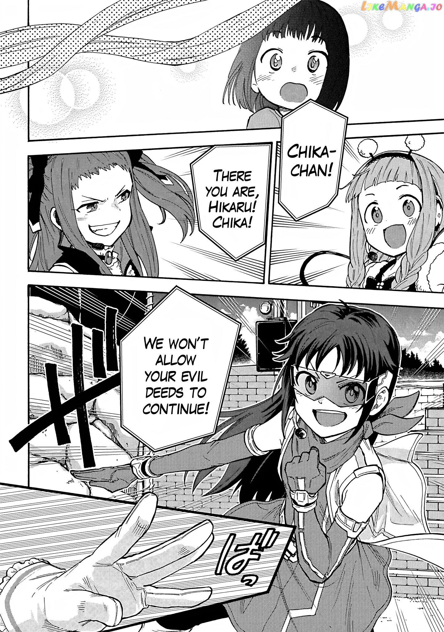 The Idolm@Ster Cinderella Girls - U149 chapter 89 - page 12
