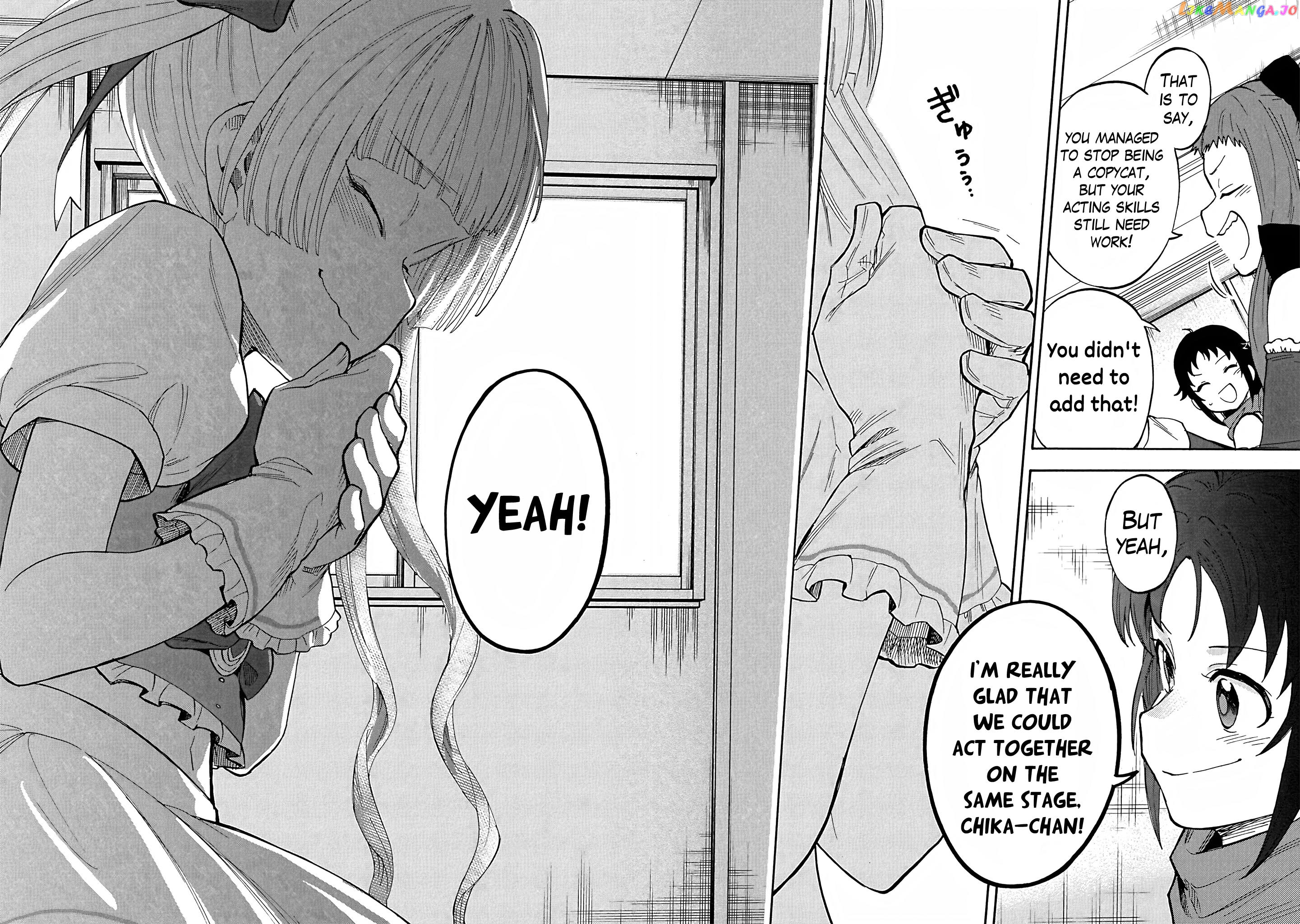 The Idolm@Ster Cinderella Girls - U149 chapter 89 - page 25