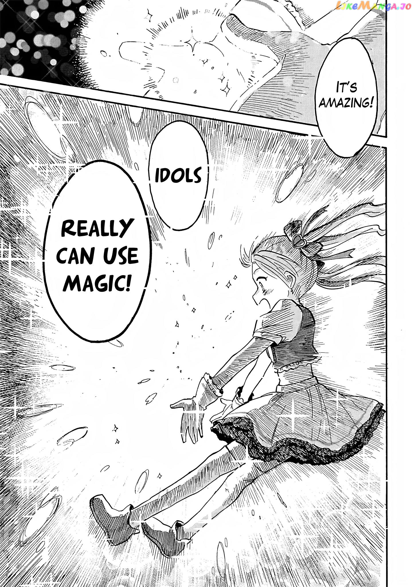 The Idolm@Ster Cinderella Girls - U149 chapter 89 - page 30