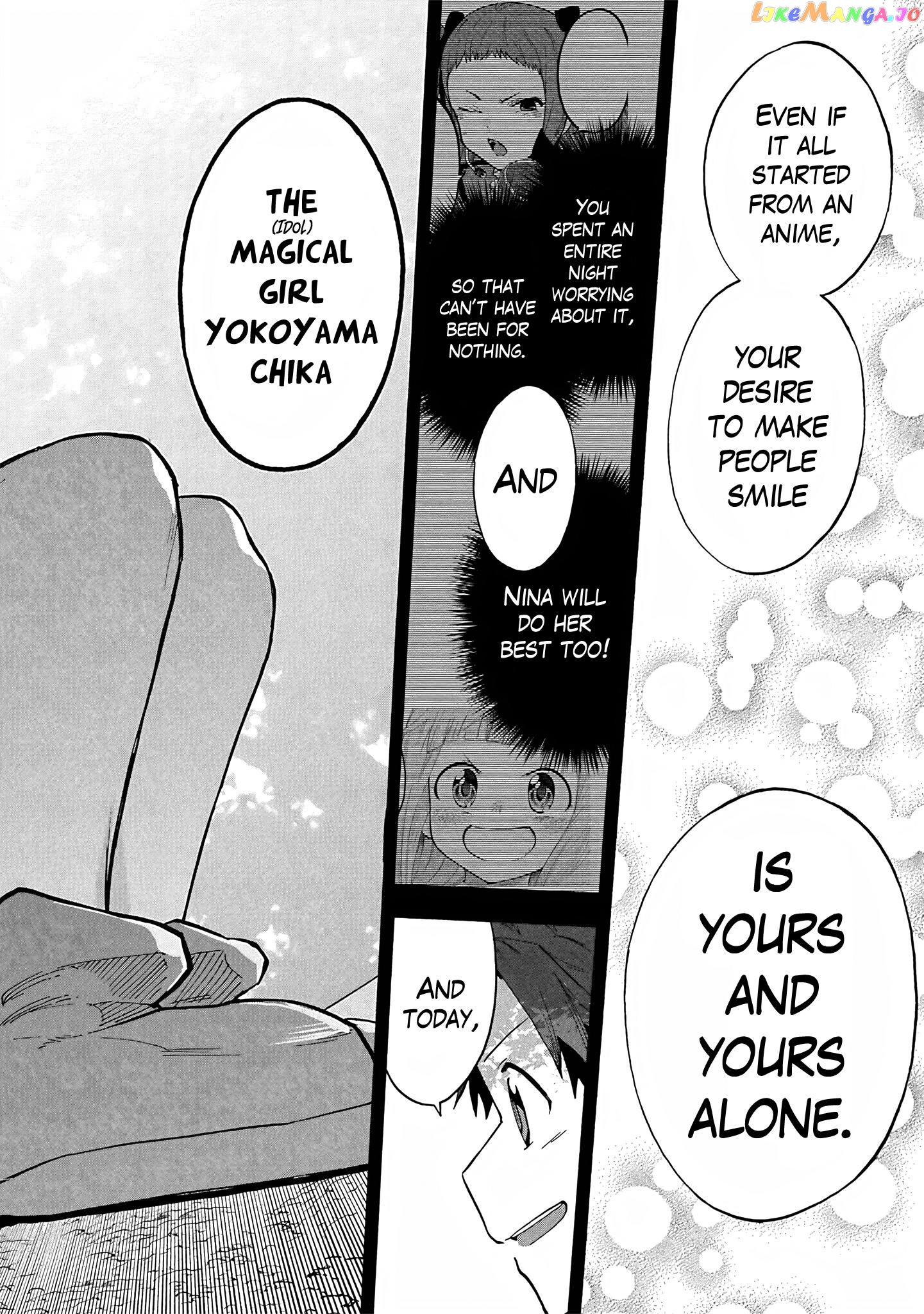 The Idolm@Ster Cinderella Girls - U149 chapter 89 - page 6