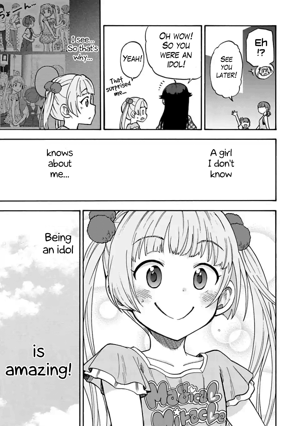 The Idolm@Ster Cinderella Girls - U149 chapter 44 - page 11