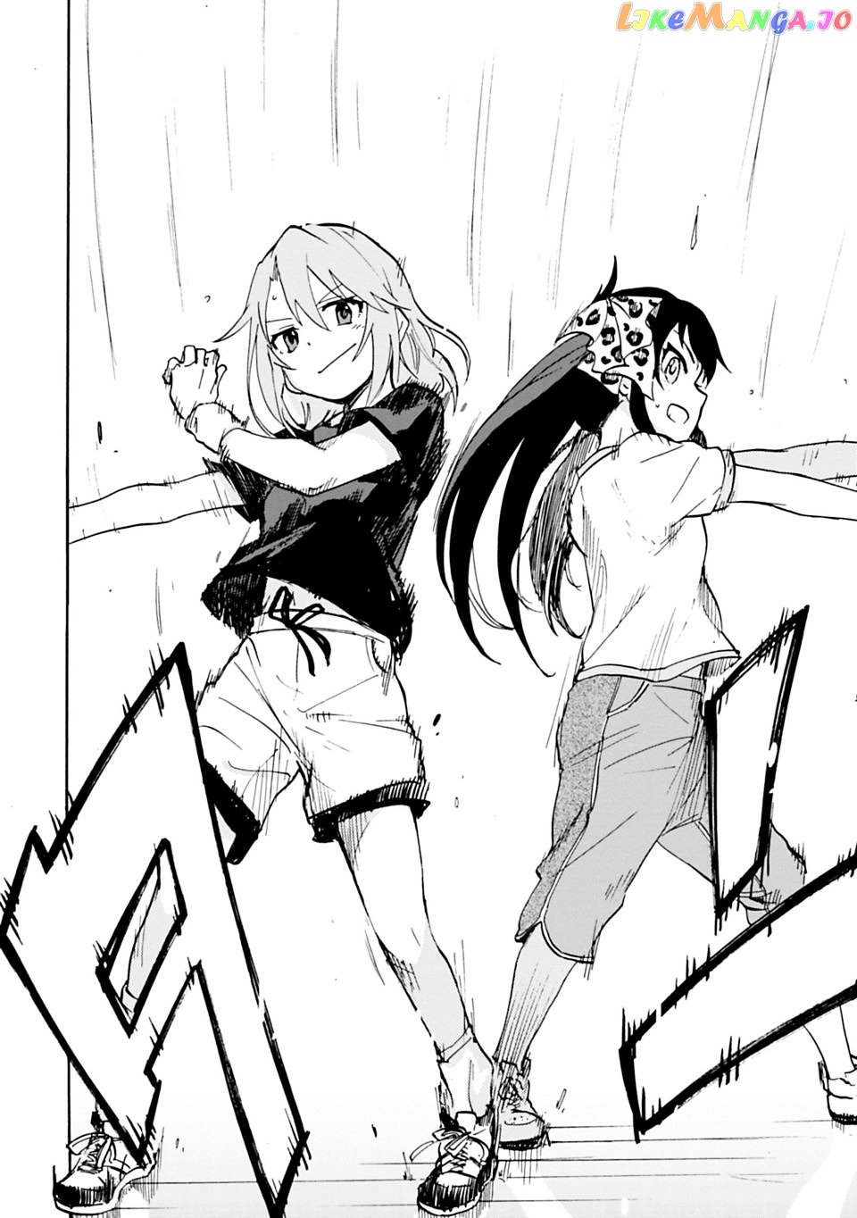 The Idolm@Ster Cinderella Girls - U149 chapter 12 - page 16
