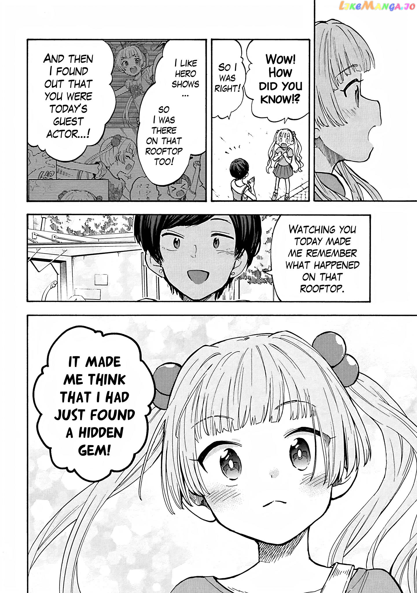 The Idolm@Ster Cinderella Girls - U149 chapter 90 - page 4