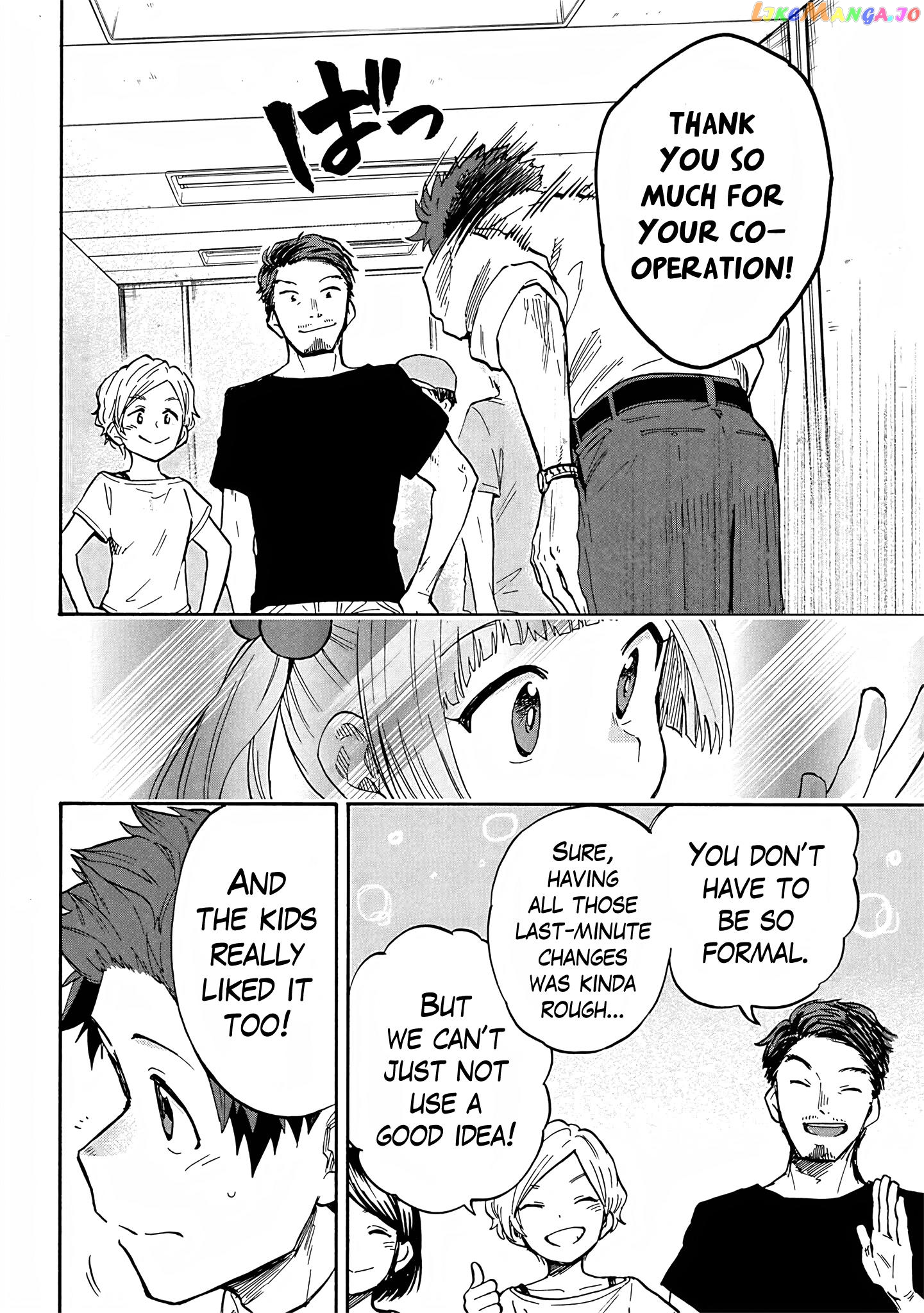 The Idolm@Ster Cinderella Girls - U149 chapter 90 - page 6
