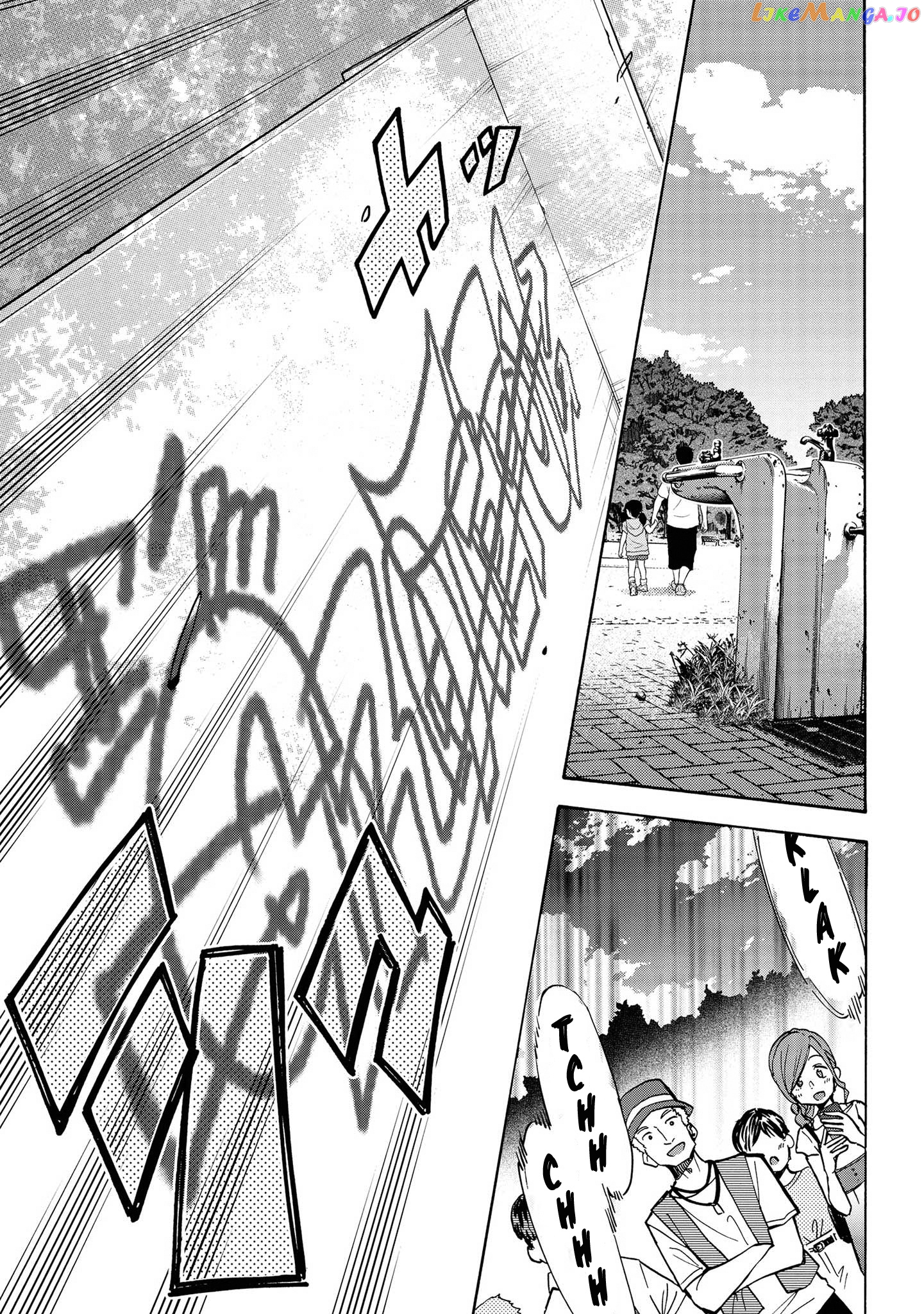The Idolm@Ster Cinderella Girls - U149 chapter 79 - page 14