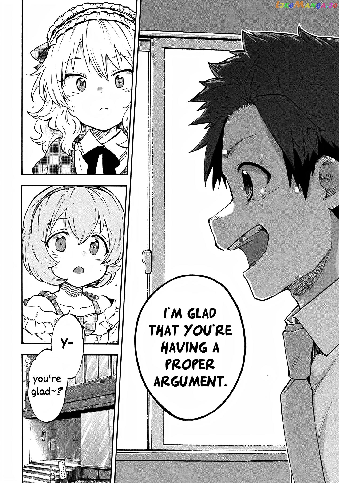 The Idolm@Ster Cinderella Girls - U149 chapter 91 - page 18