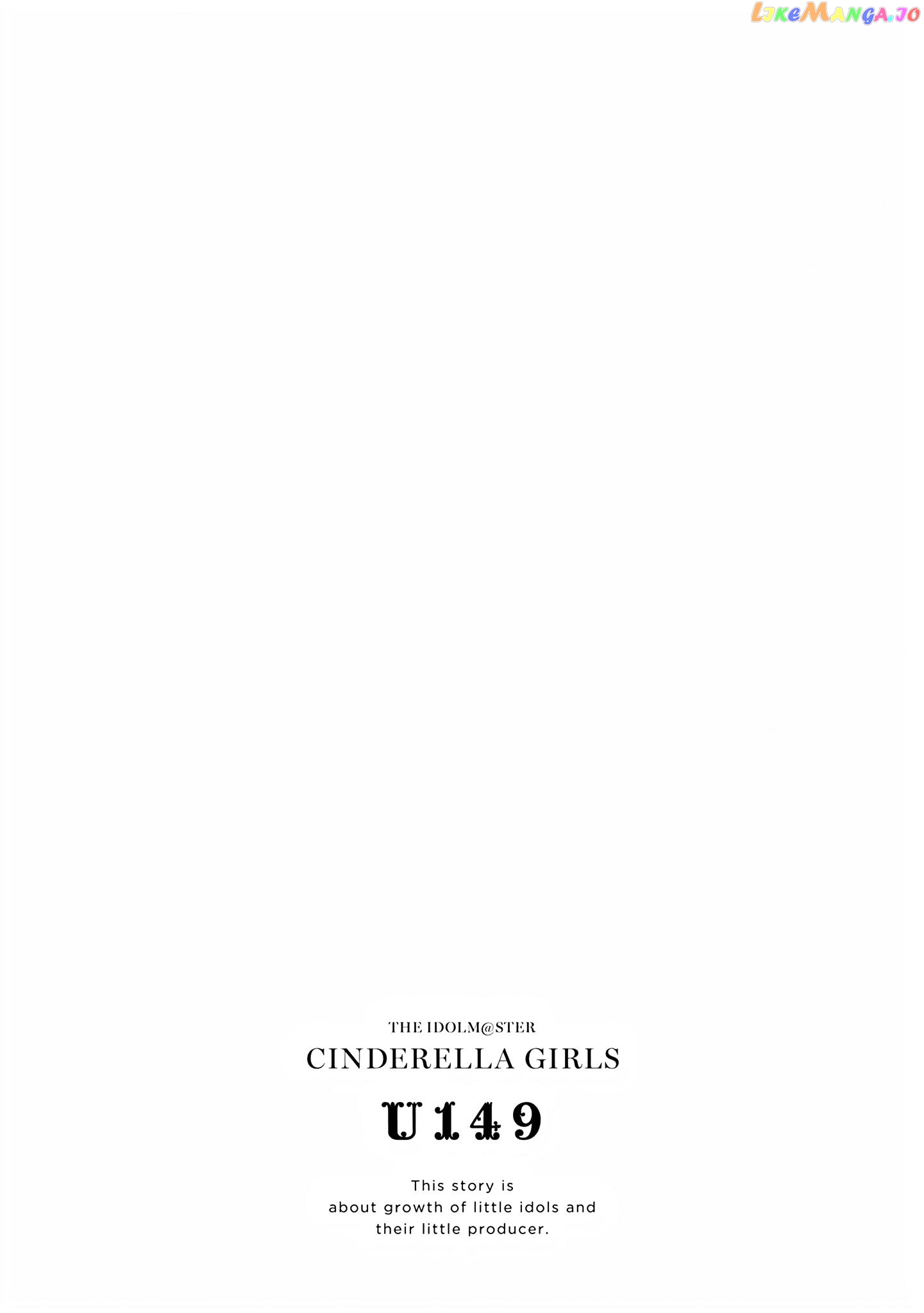 The Idolm@Ster Cinderella Girls - U149 chapter 91 - page 31