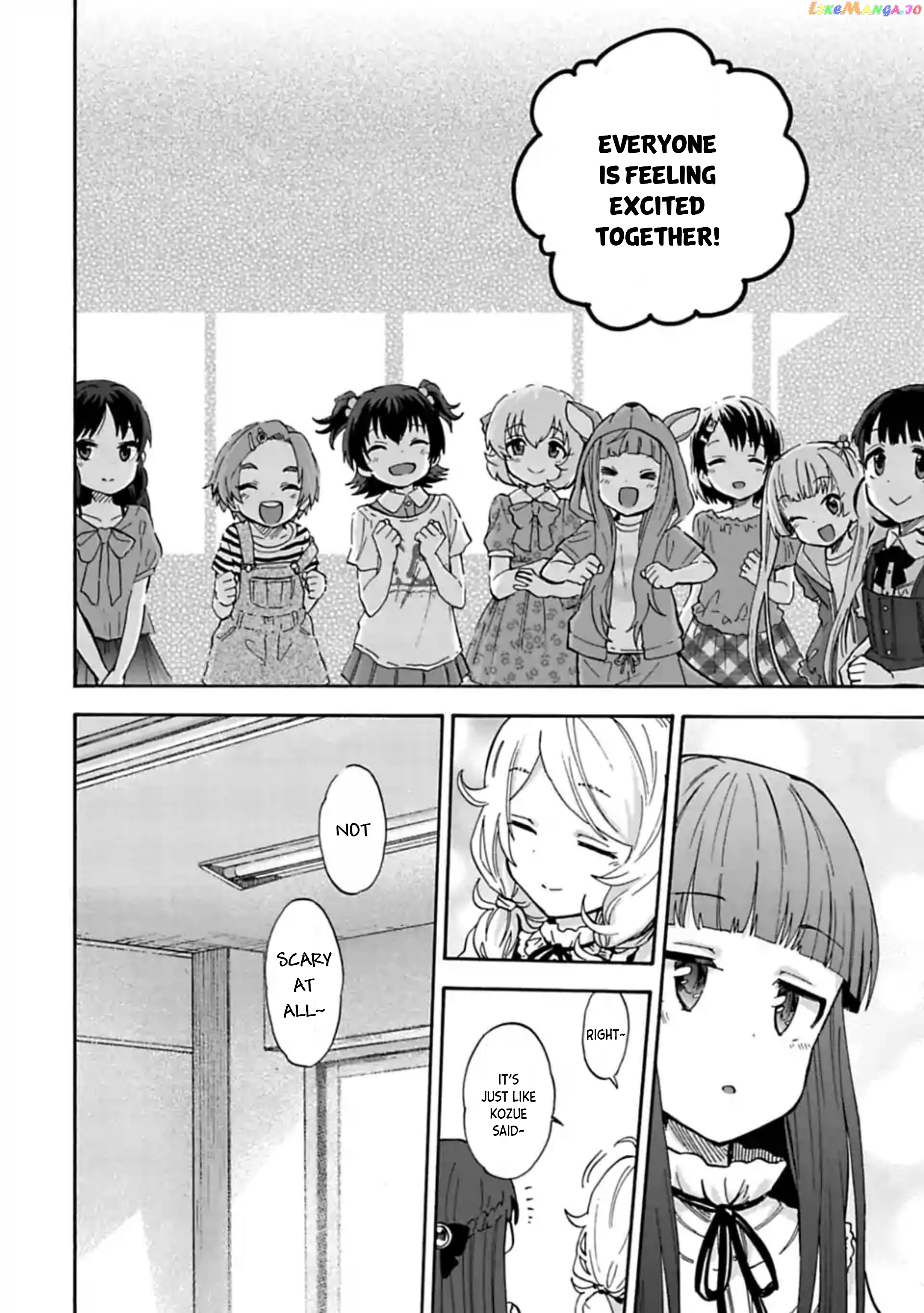 The Idolm@Ster Cinderella Girls - U149 chapter 67 - page 10