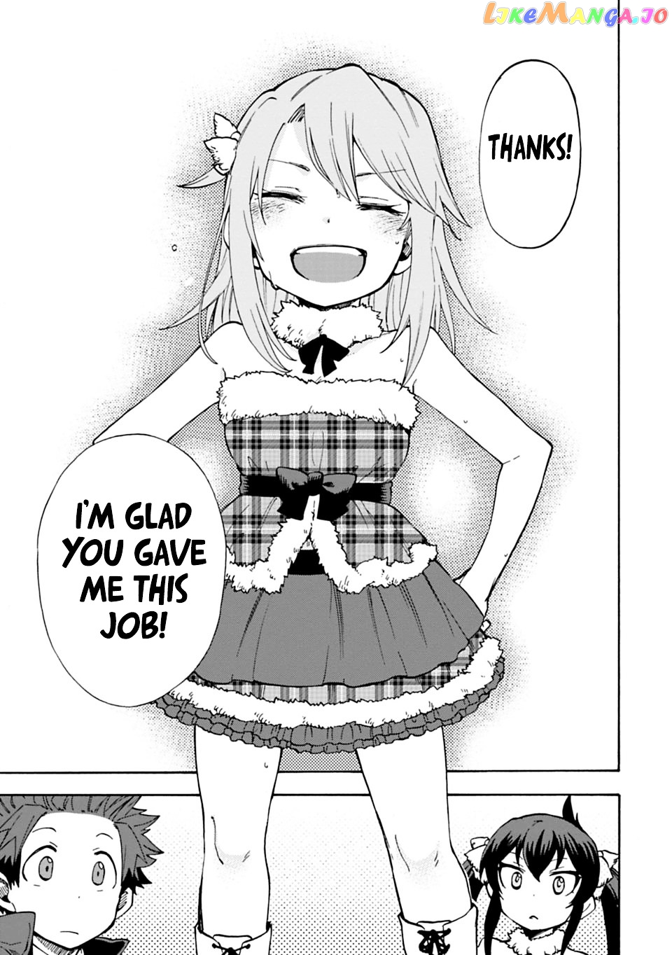 The Idolm@Ster Cinderella Girls - U149 chapter 14 - page 19