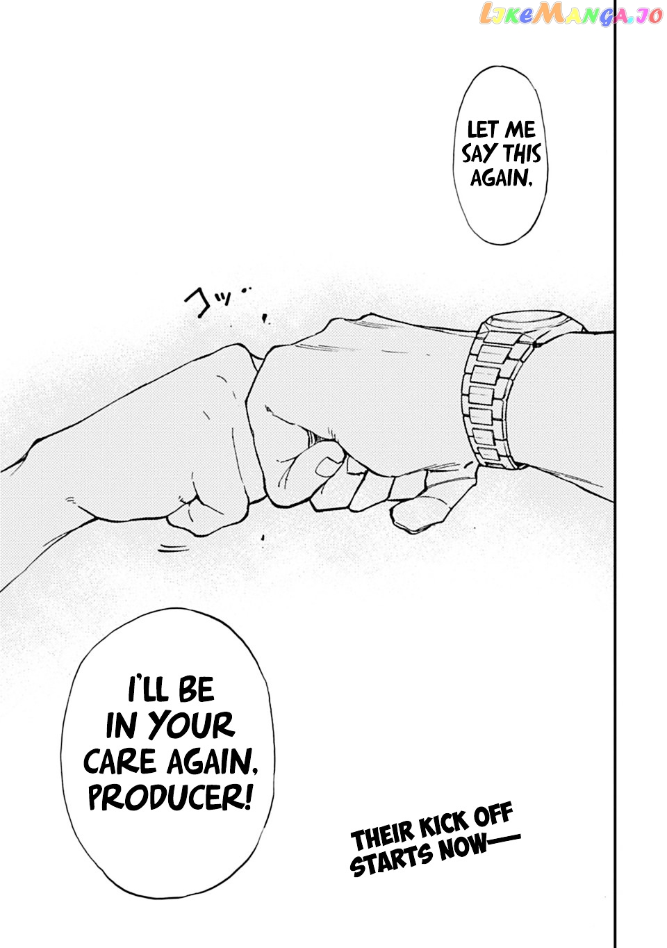 The Idolm@Ster Cinderella Girls - U149 chapter 14 - page 23