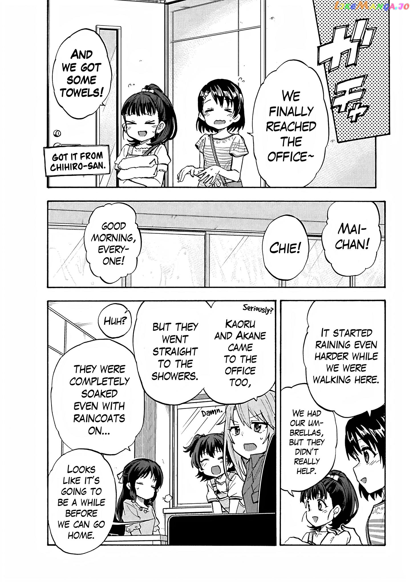 The Idolm@Ster Cinderella Girls - U149 chapter 92 - page 18