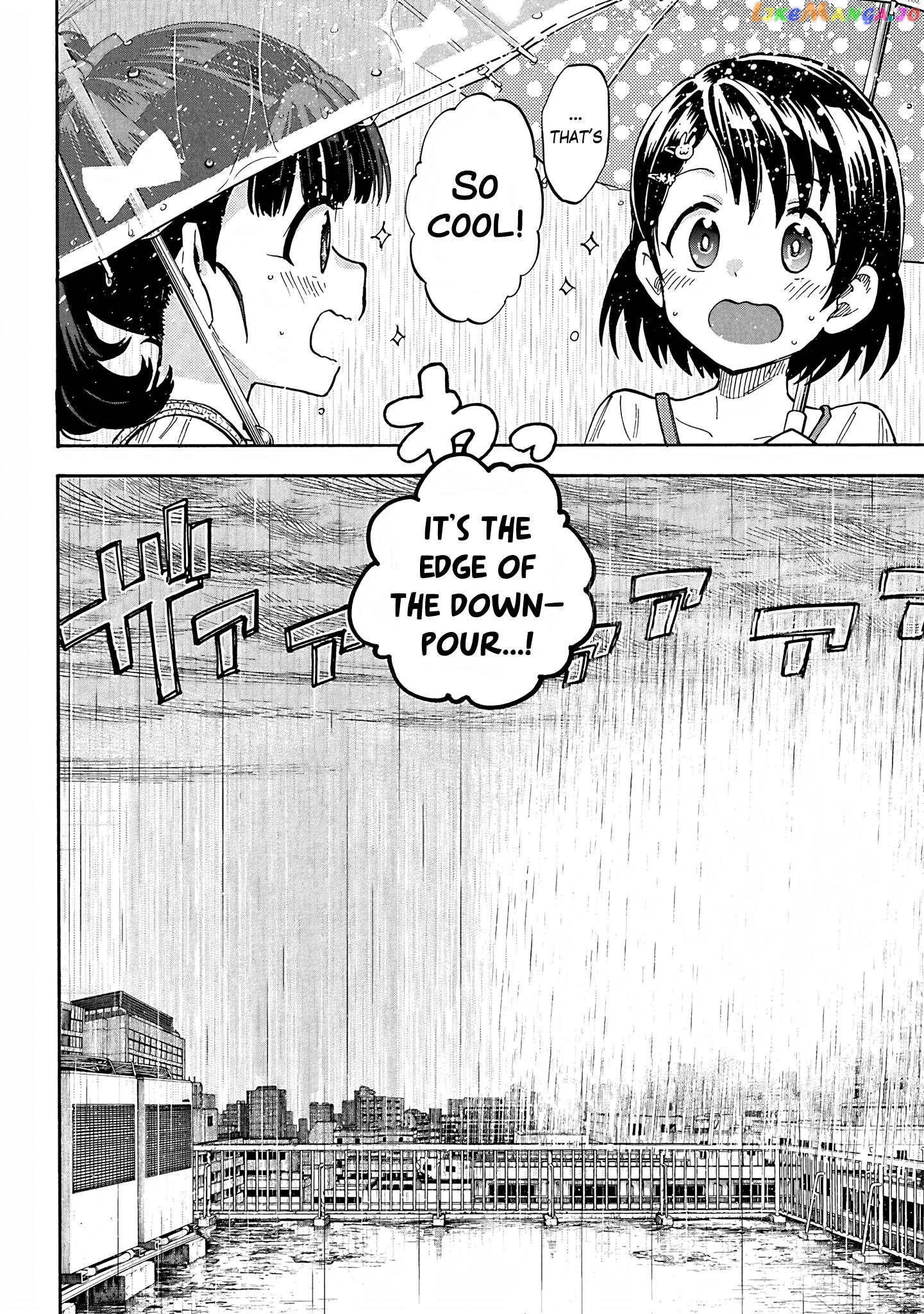 The Idolm@Ster Cinderella Girls - U149 chapter 92 - page 5