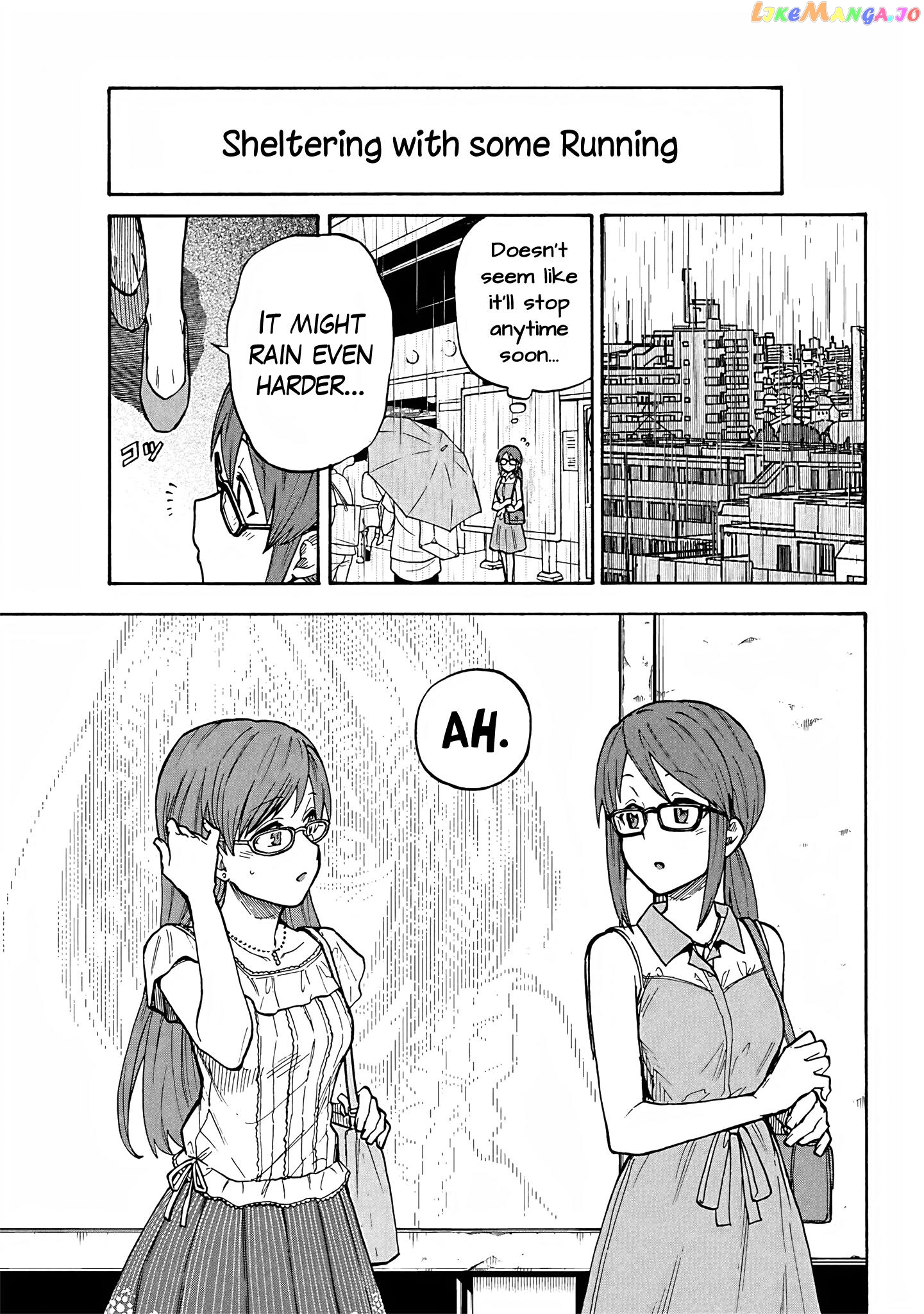 The Idolm@Ster Cinderella Girls - U149 chapter 92 - page 6