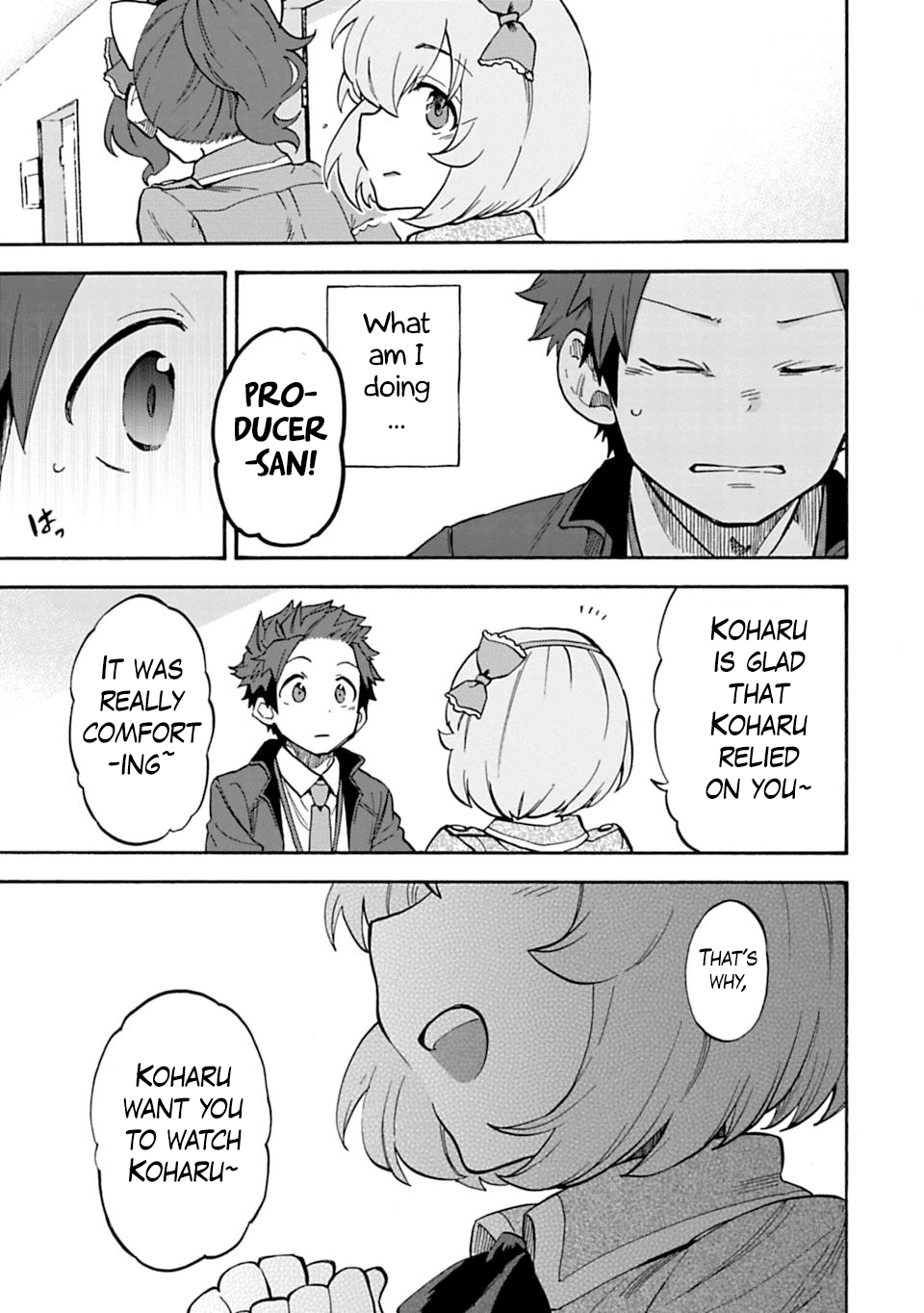 The Idolm@Ster Cinderella Girls - U149 chapter 46 - page 18