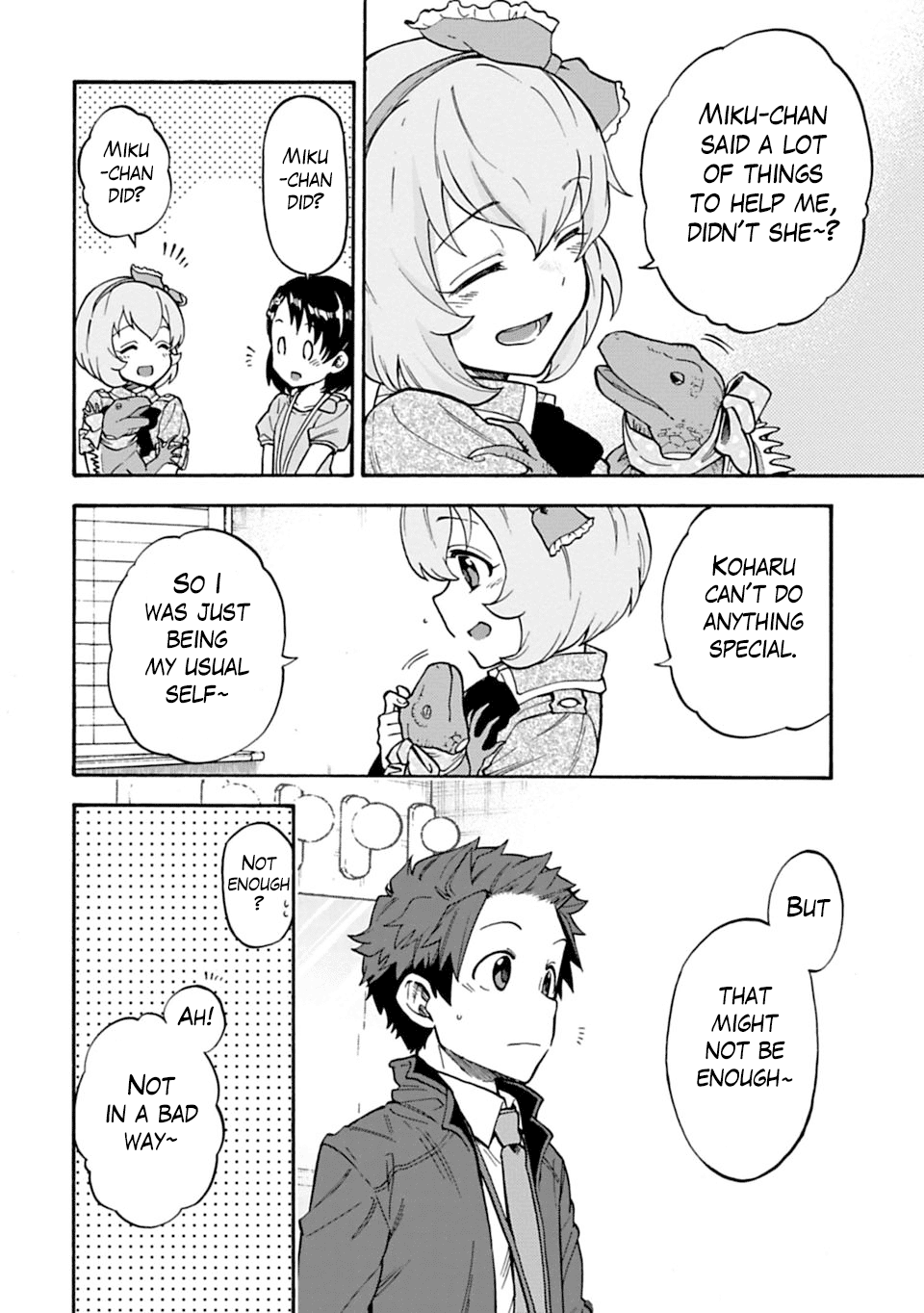 The Idolm@Ster Cinderella Girls - U149 chapter 46 - page 6