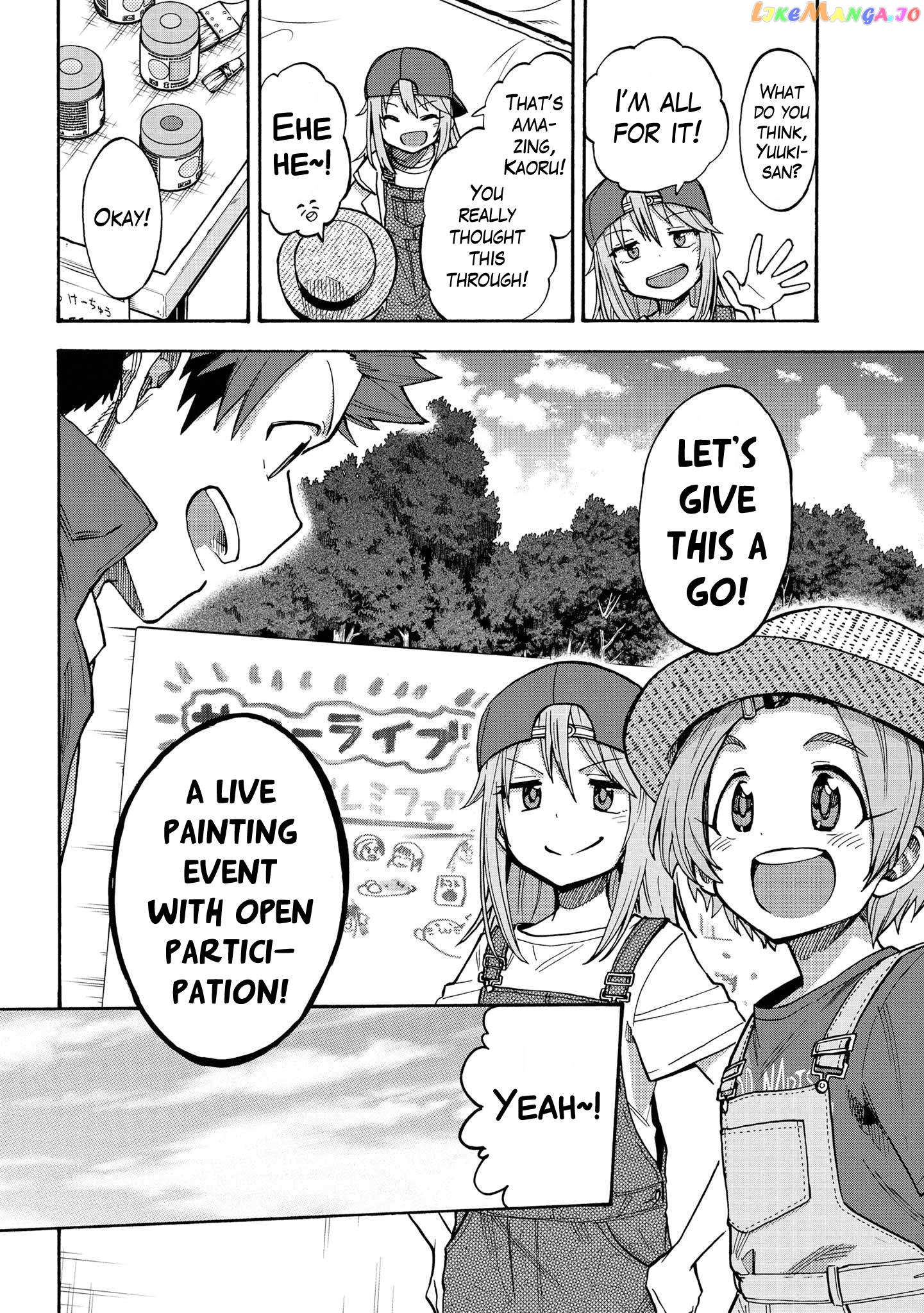 The Idolm@Ster Cinderella Girls - U149 chapter 81 - page 10