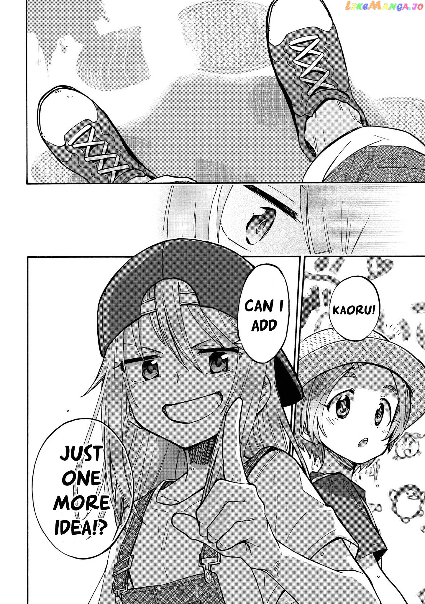 The Idolm@Ster Cinderella Girls - U149 chapter 81 - page 12