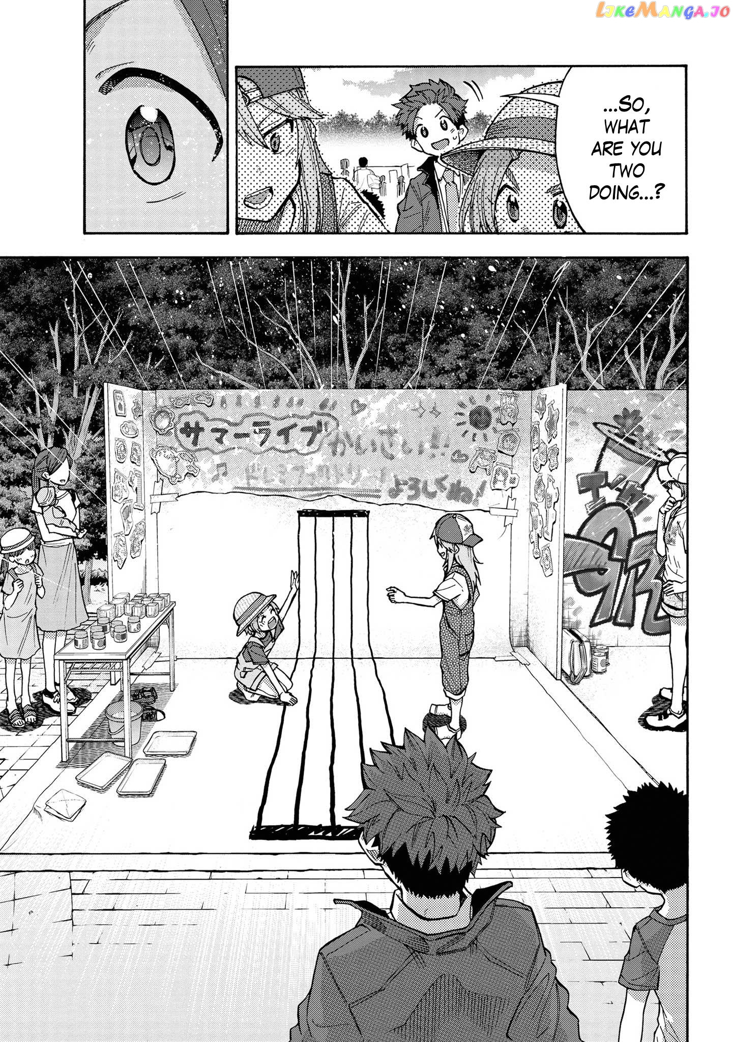 The Idolm@Ster Cinderella Girls - U149 chapter 81 - page 18