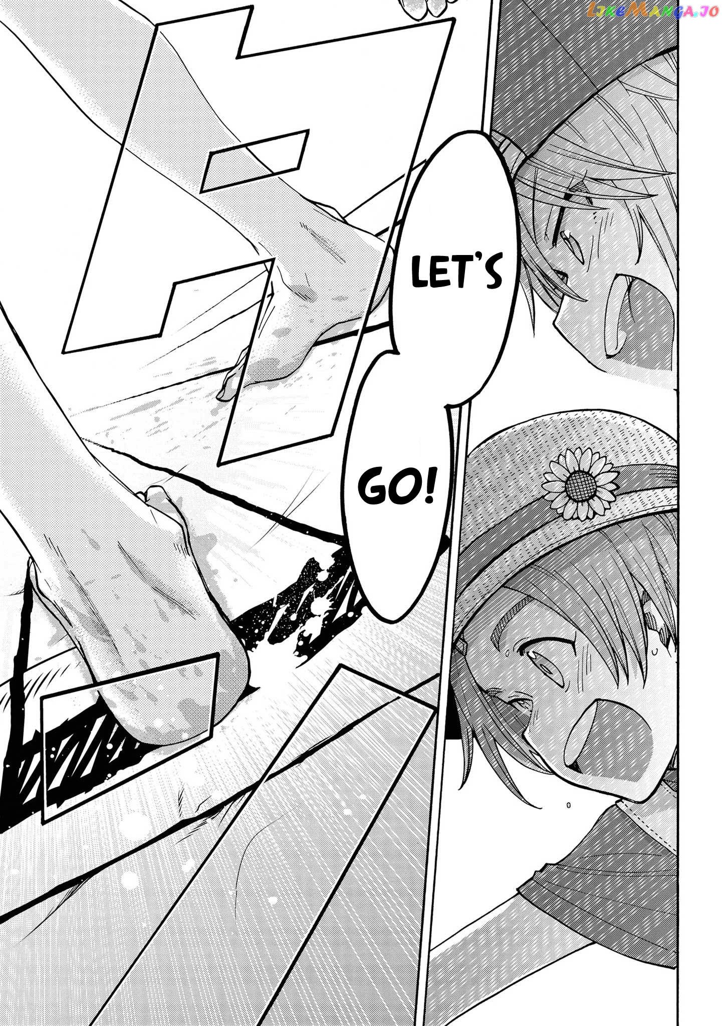 The Idolm@Ster Cinderella Girls - U149 chapter 81 - page 20