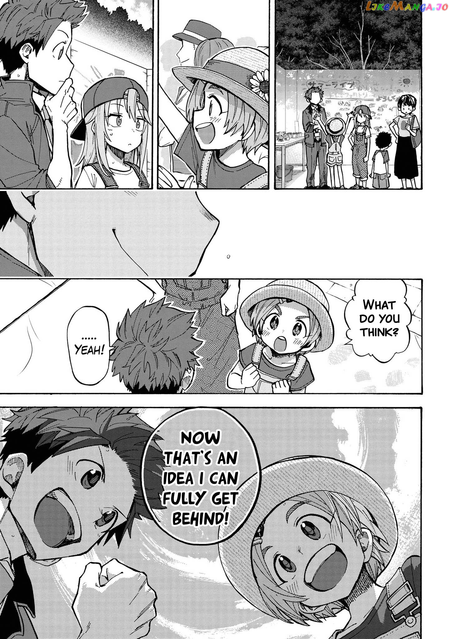 The Idolm@Ster Cinderella Girls - U149 chapter 81 - page 9