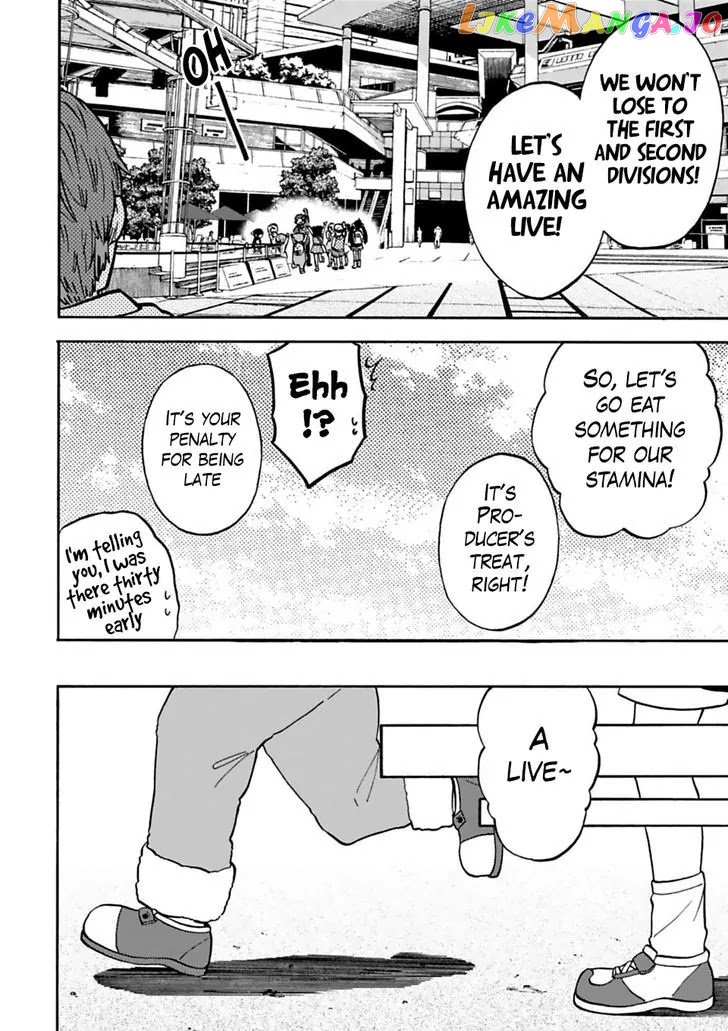The Idolm@Ster Cinderella Girls - U149 chapter 16 - page 12