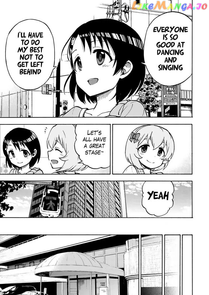The Idolm@Ster Cinderella Girls - U149 chapter 16 - page 15