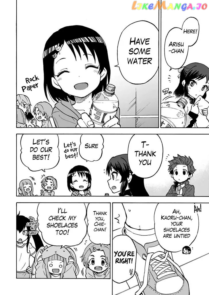 The Idolm@Ster Cinderella Girls - U149 chapter 16 - page 18