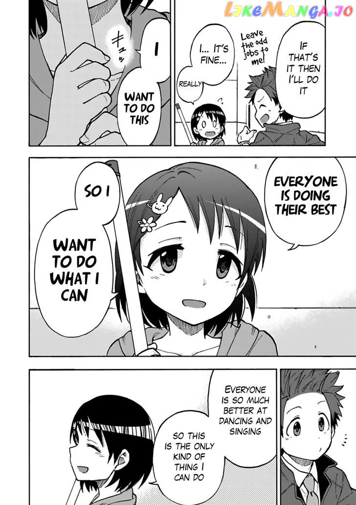 The Idolm@Ster Cinderella Girls - U149 chapter 16 - page 20