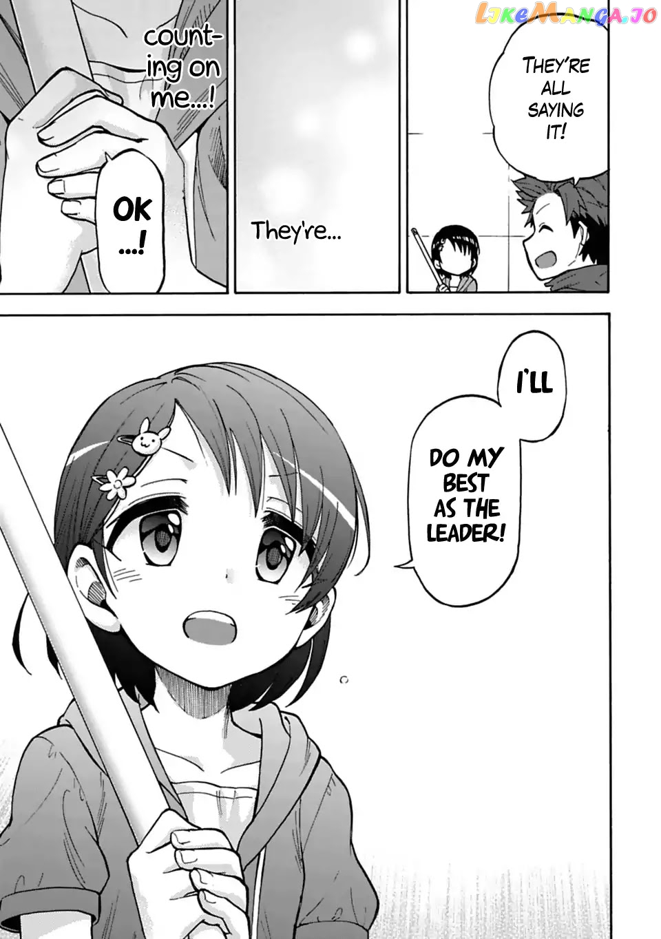 The Idolm@Ster Cinderella Girls - U149 chapter 17 - page 7