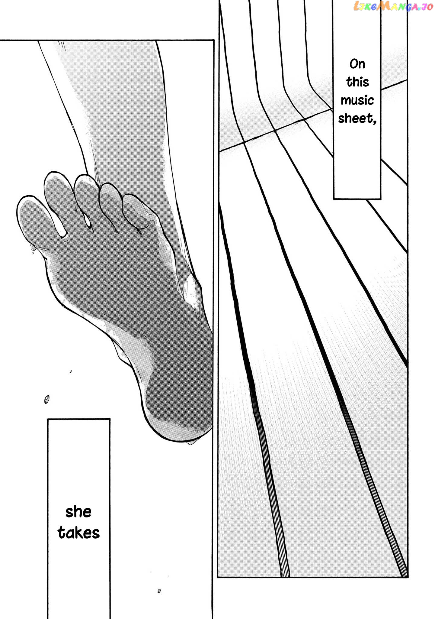 The Idolm@Ster Cinderella Girls - U149 chapter 82 - page 1