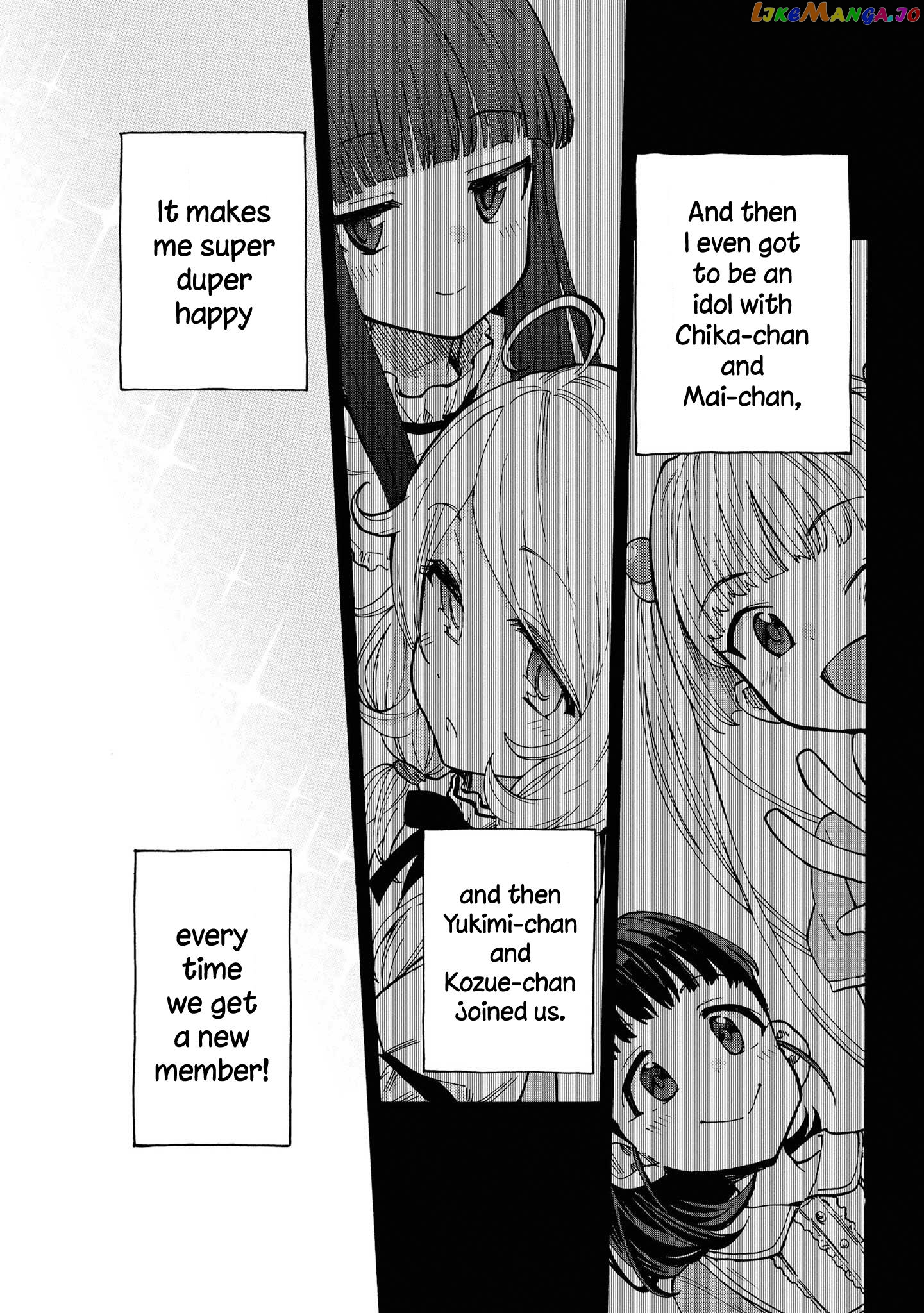 The Idolm@Ster Cinderella Girls - U149 chapter 82 - page 11