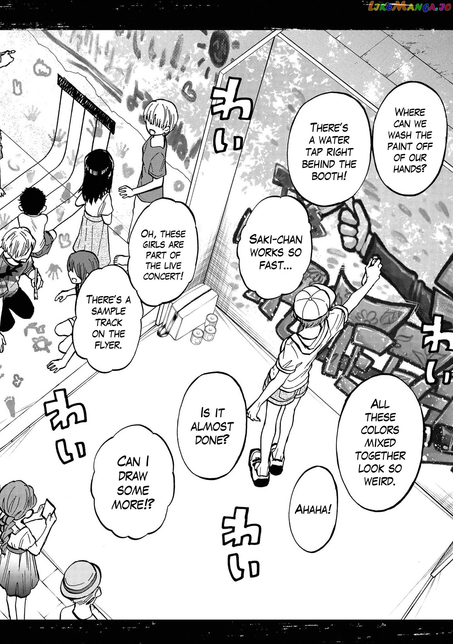 The Idolm@Ster Cinderella Girls - U149 chapter 82 - page 8