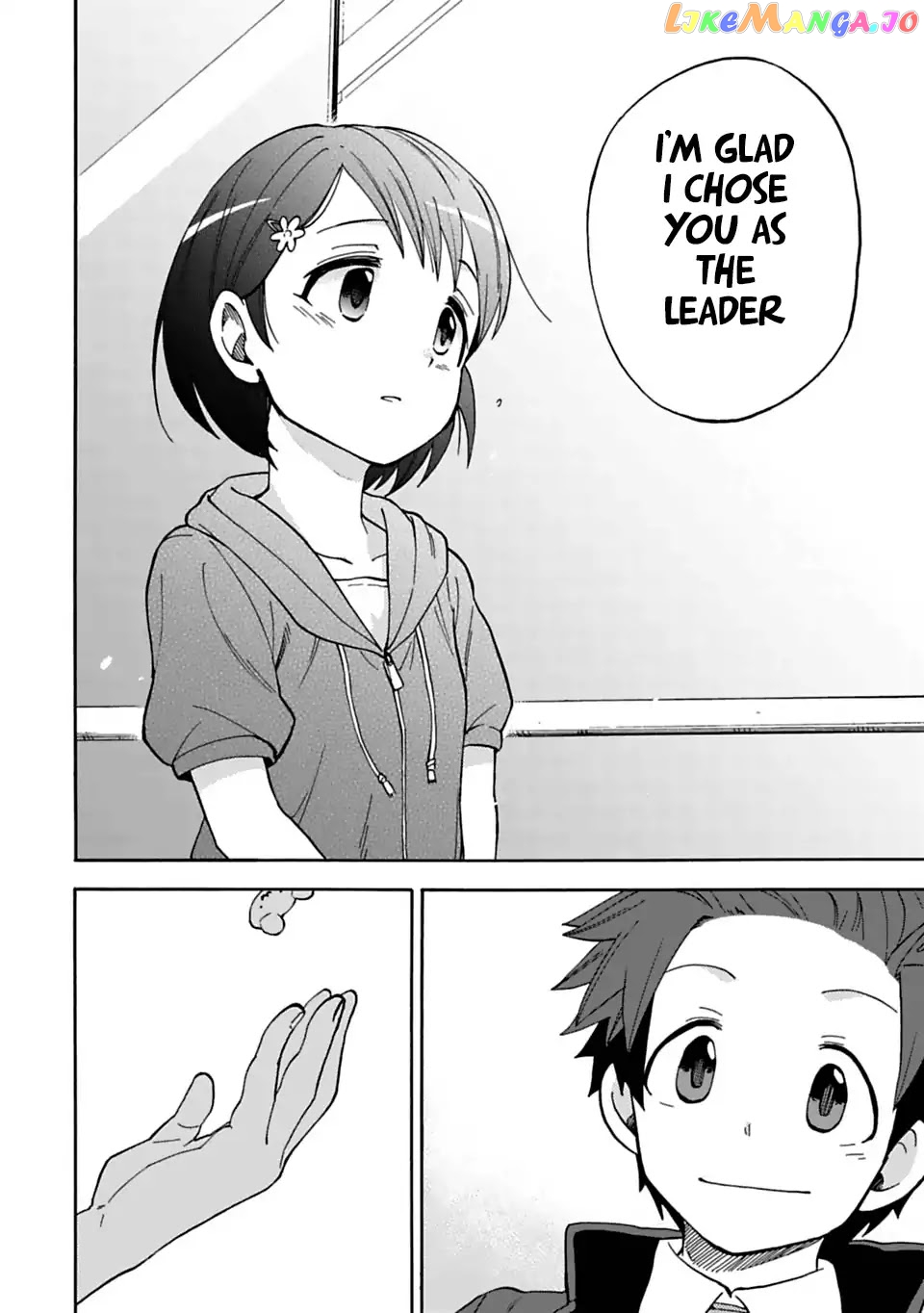 The Idolm@Ster Cinderella Girls - U149 chapter 18 - page 12