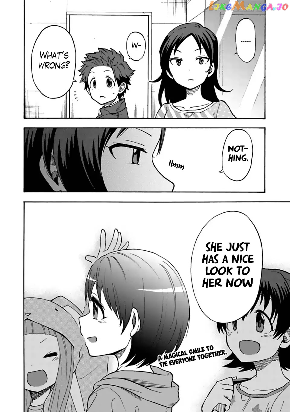 The Idolm@Ster Cinderella Girls - U149 chapter 18 - page 18