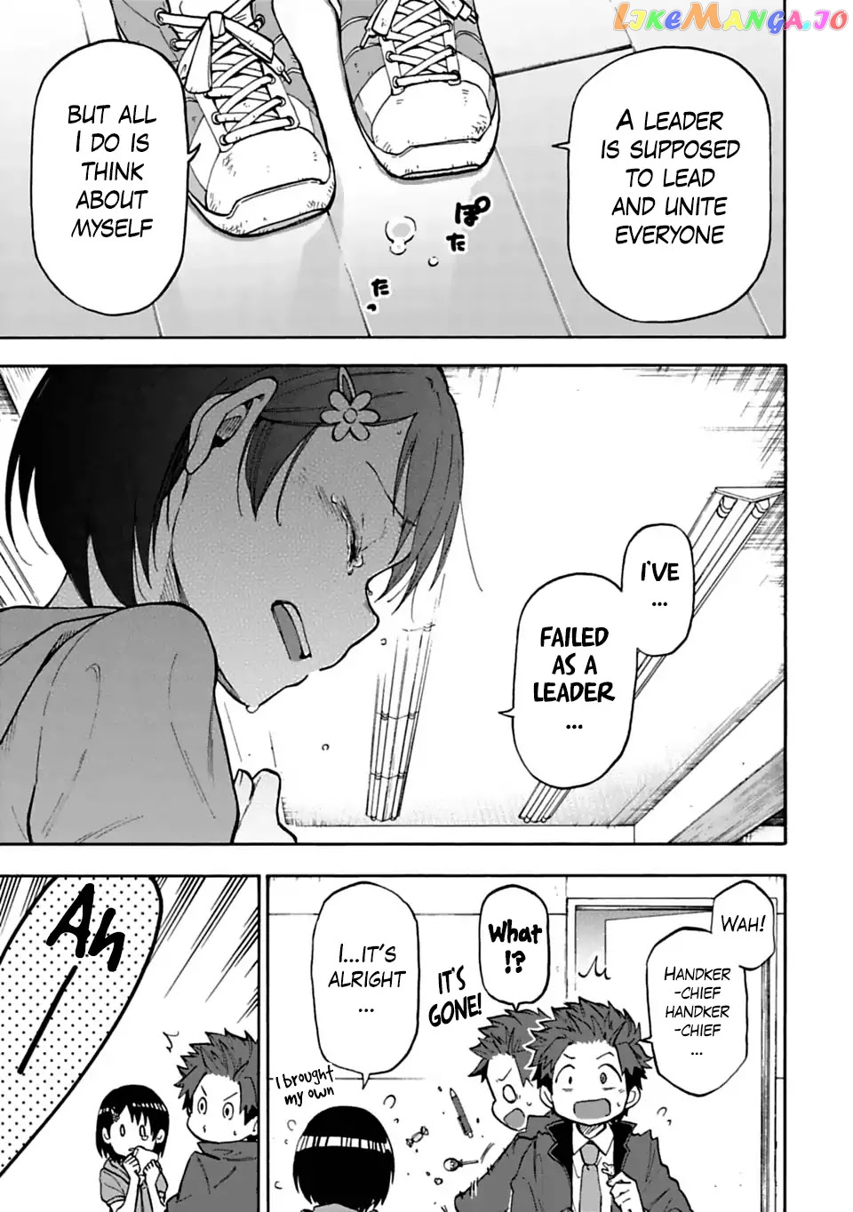 The Idolm@Ster Cinderella Girls - U149 chapter 18 - page 7