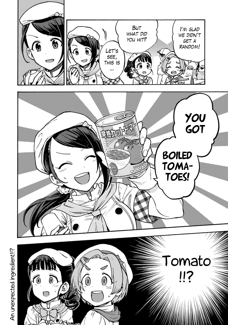 The Idolm@Ster Cinderella Girls - U149 chapter 49 - page 18