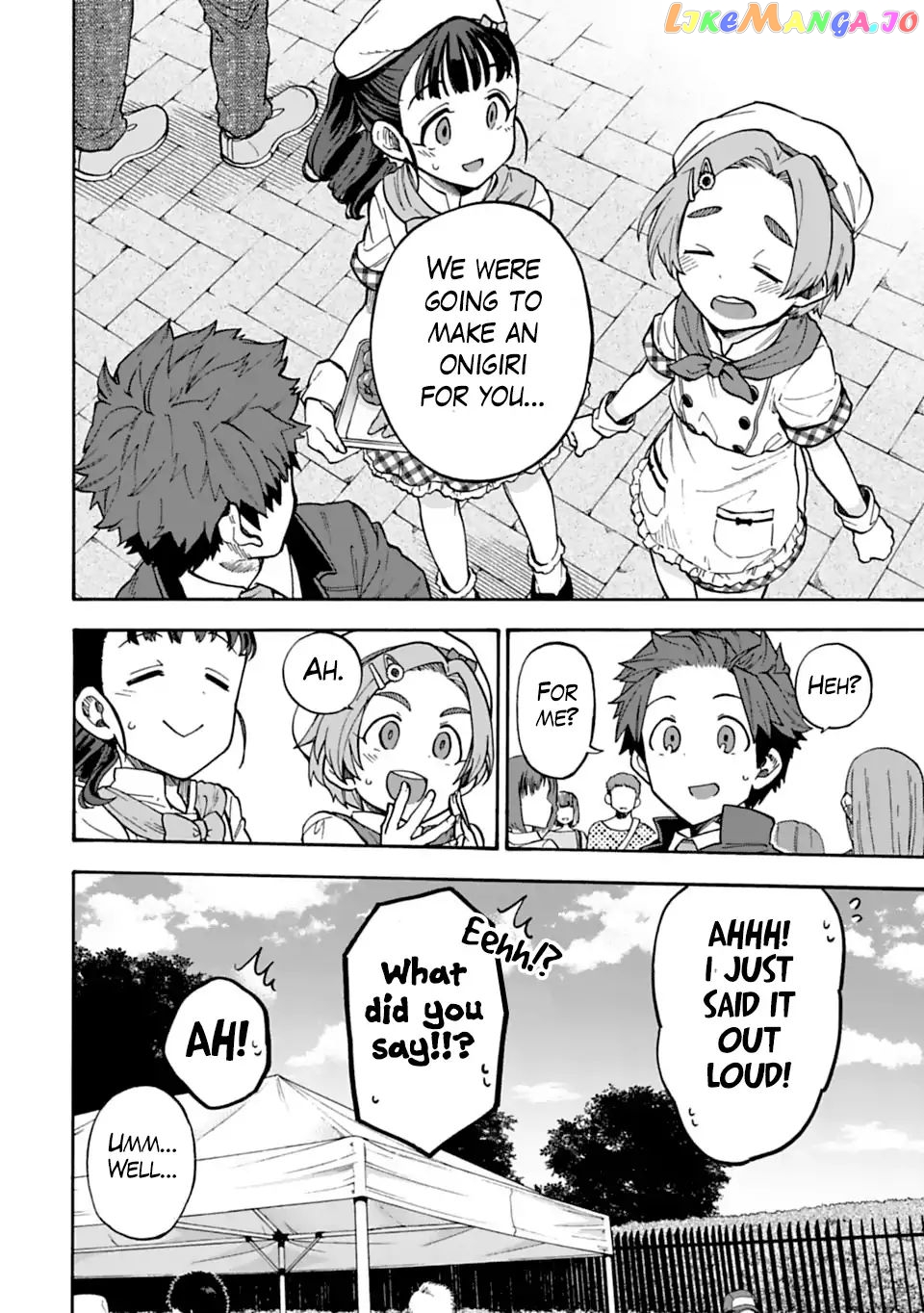The Idolm@Ster Cinderella Girls - U149 chapter 50 - page 10
