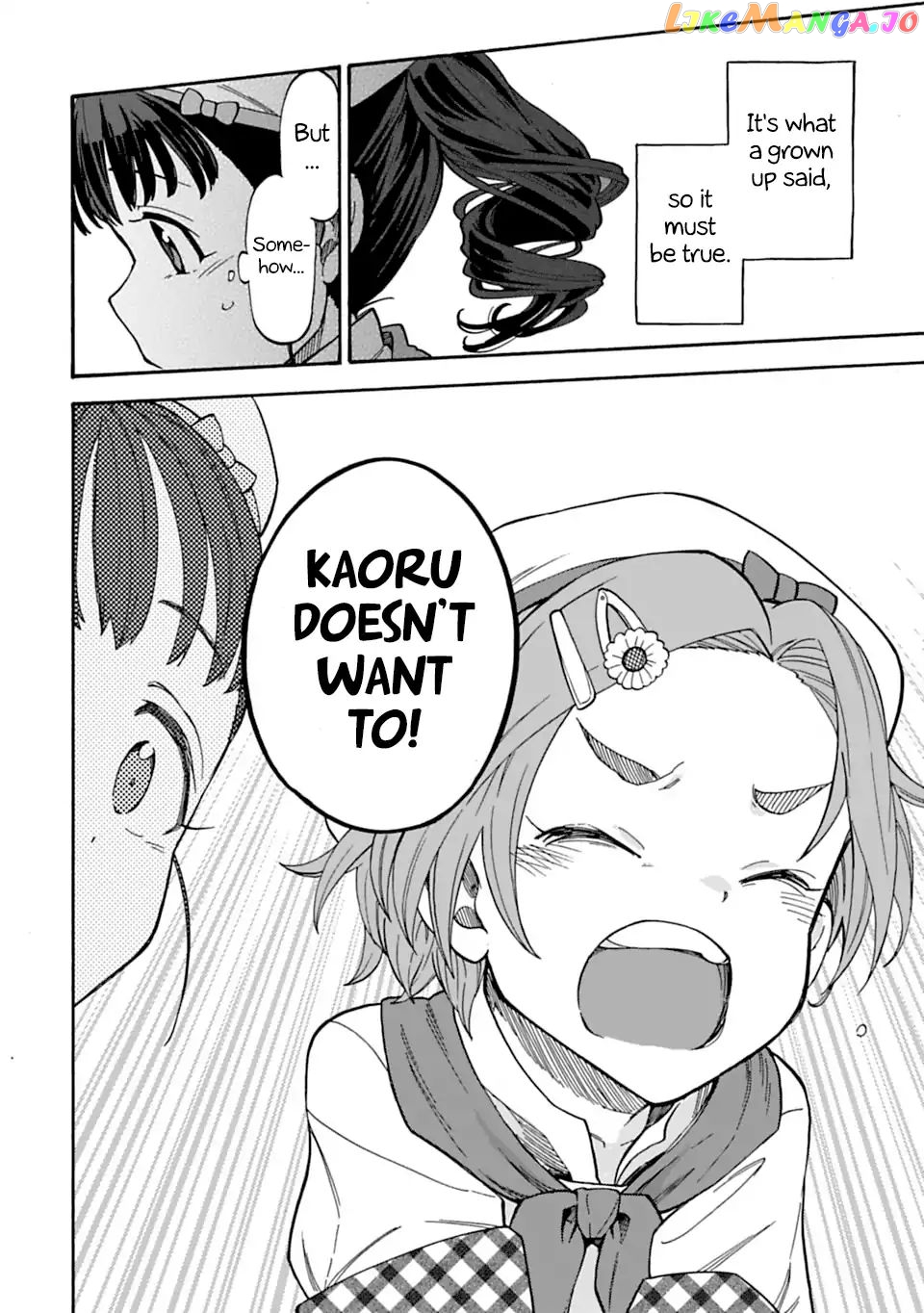 The Idolm@Ster Cinderella Girls - U149 chapter 50 - page 14