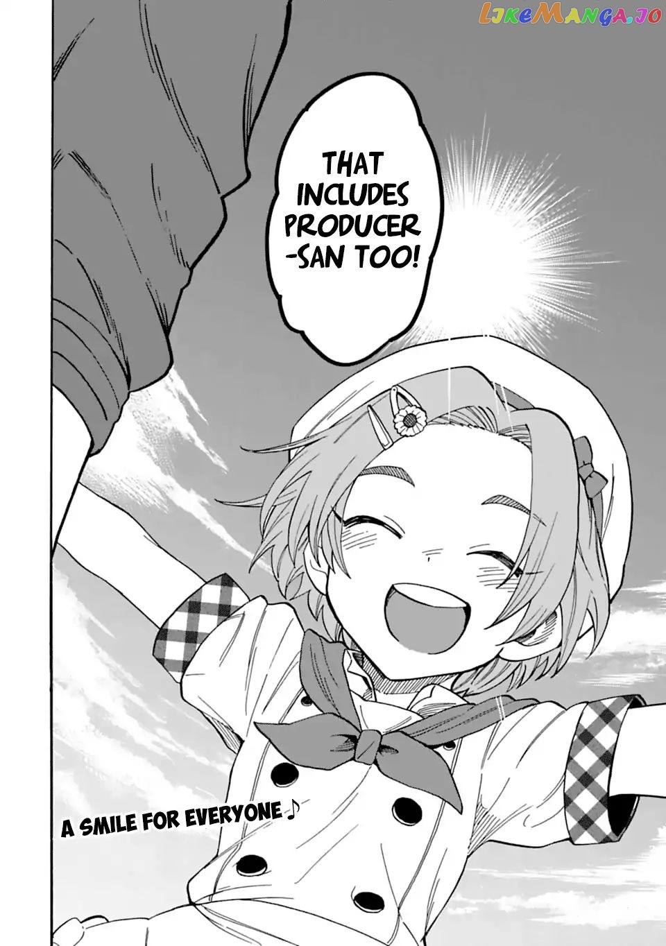The Idolm@Ster Cinderella Girls - U149 chapter 50 - page 16