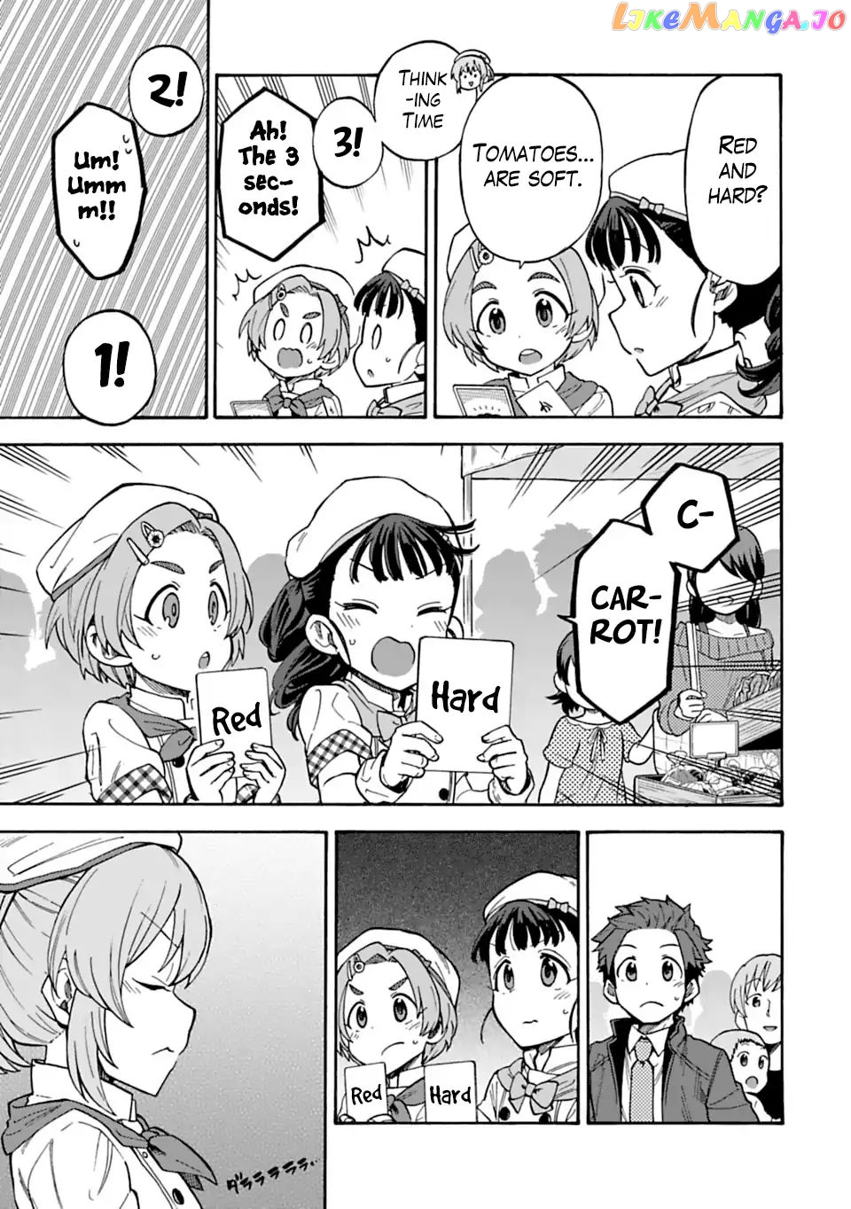 The Idolm@Ster Cinderella Girls - U149 chapter 50 - page 7