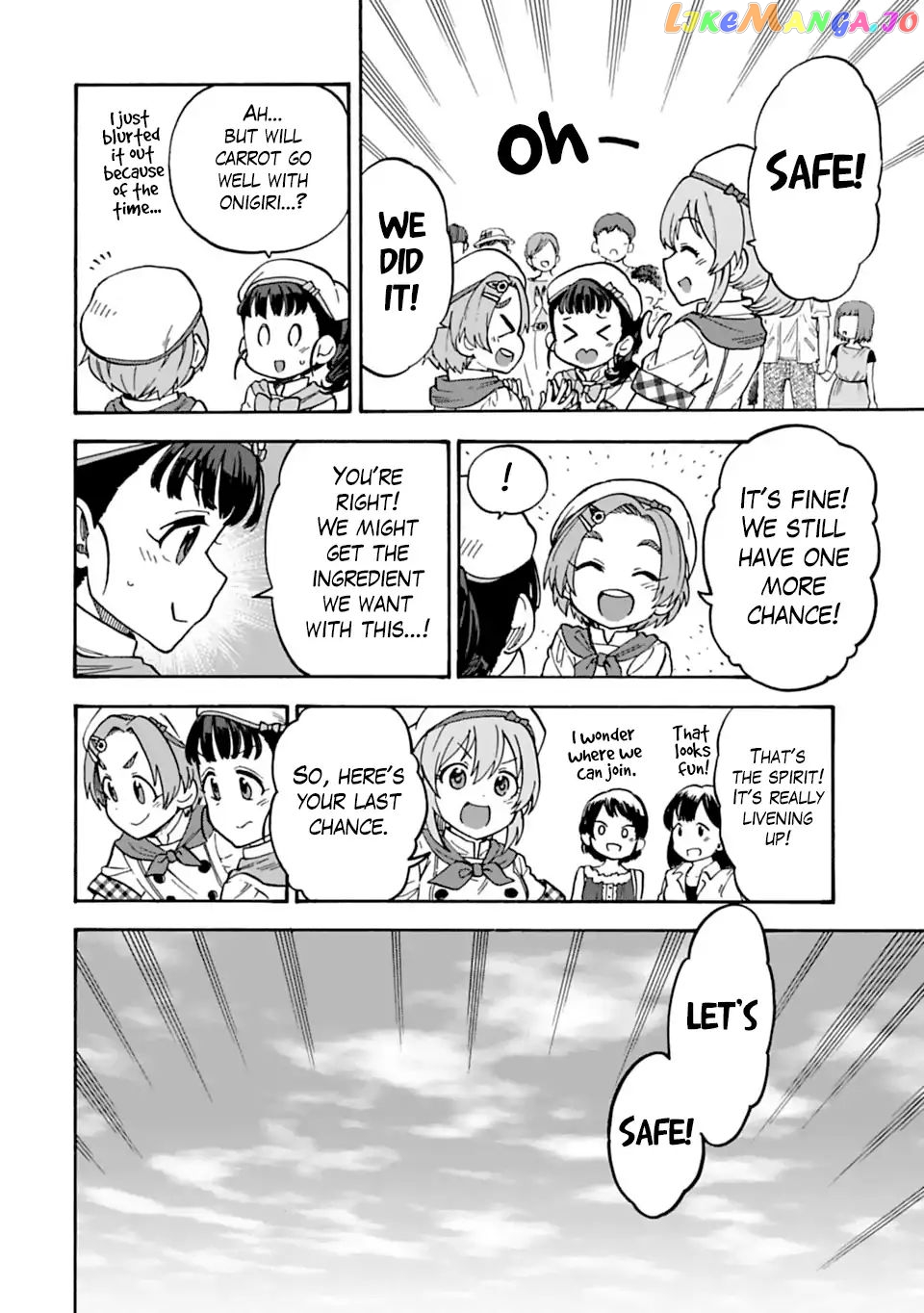 The Idolm@Ster Cinderella Girls - U149 chapter 50 - page 8