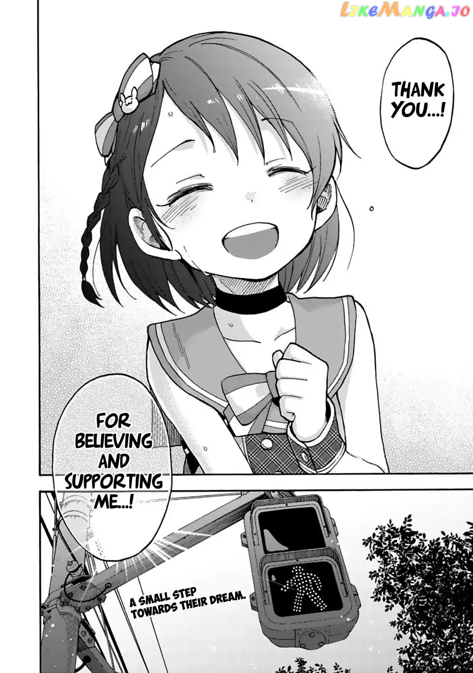 The Idolm@Ster Cinderella Girls - U149 chapter 20 - page 11