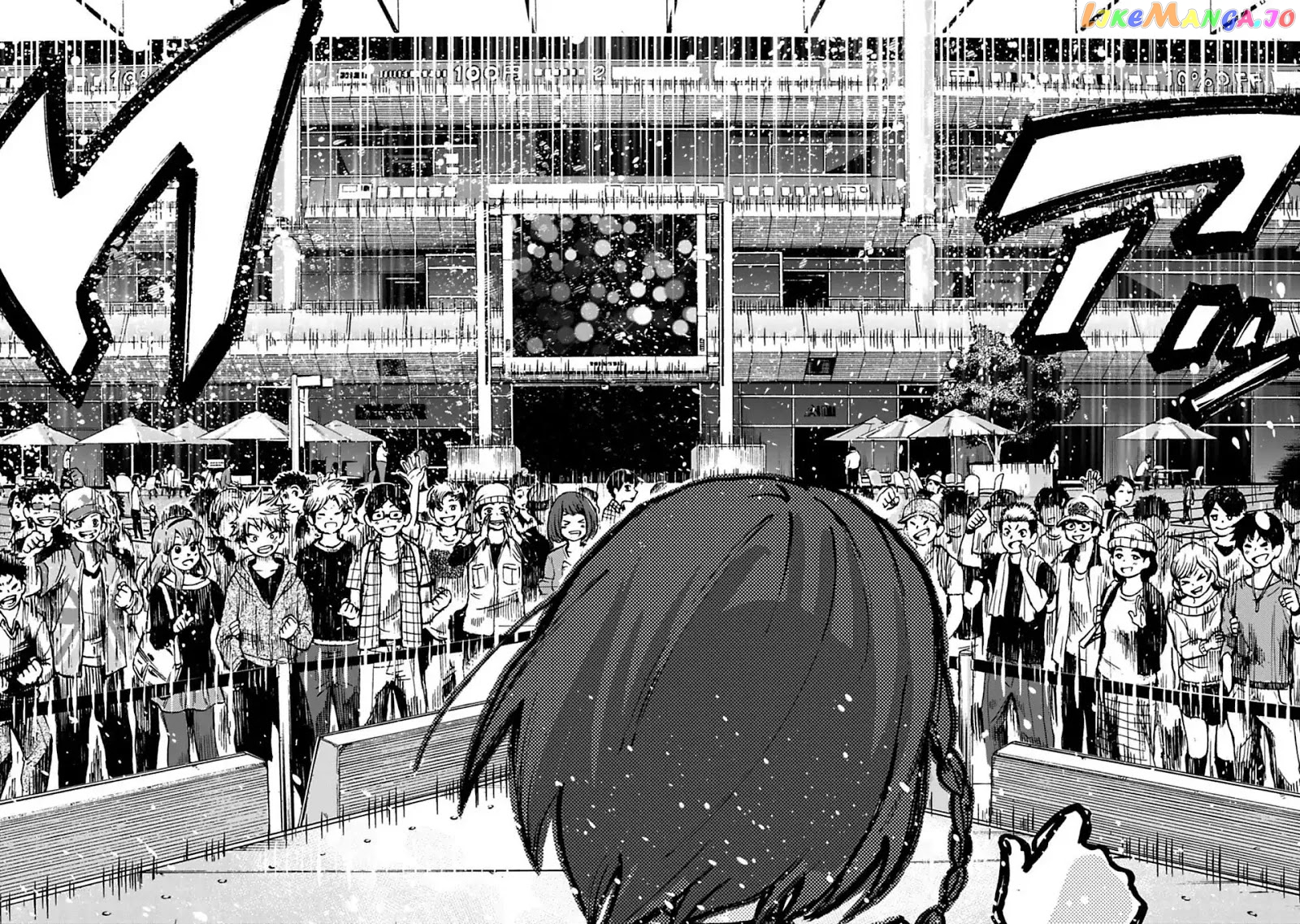 The Idolm@Ster Cinderella Girls - U149 chapter 20 - page 5