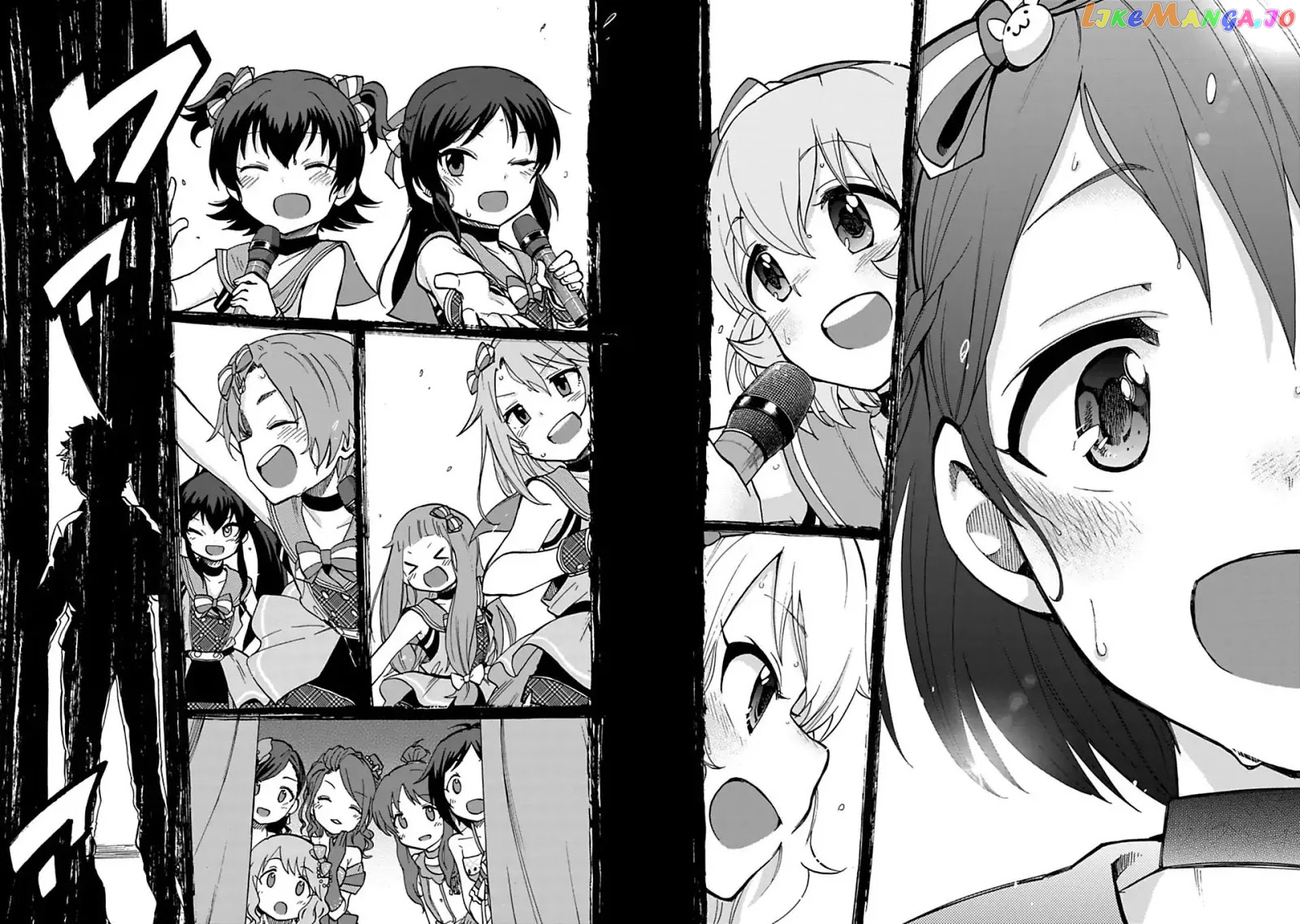 The Idolm@Ster Cinderella Girls - U149 chapter 20 - page 6
