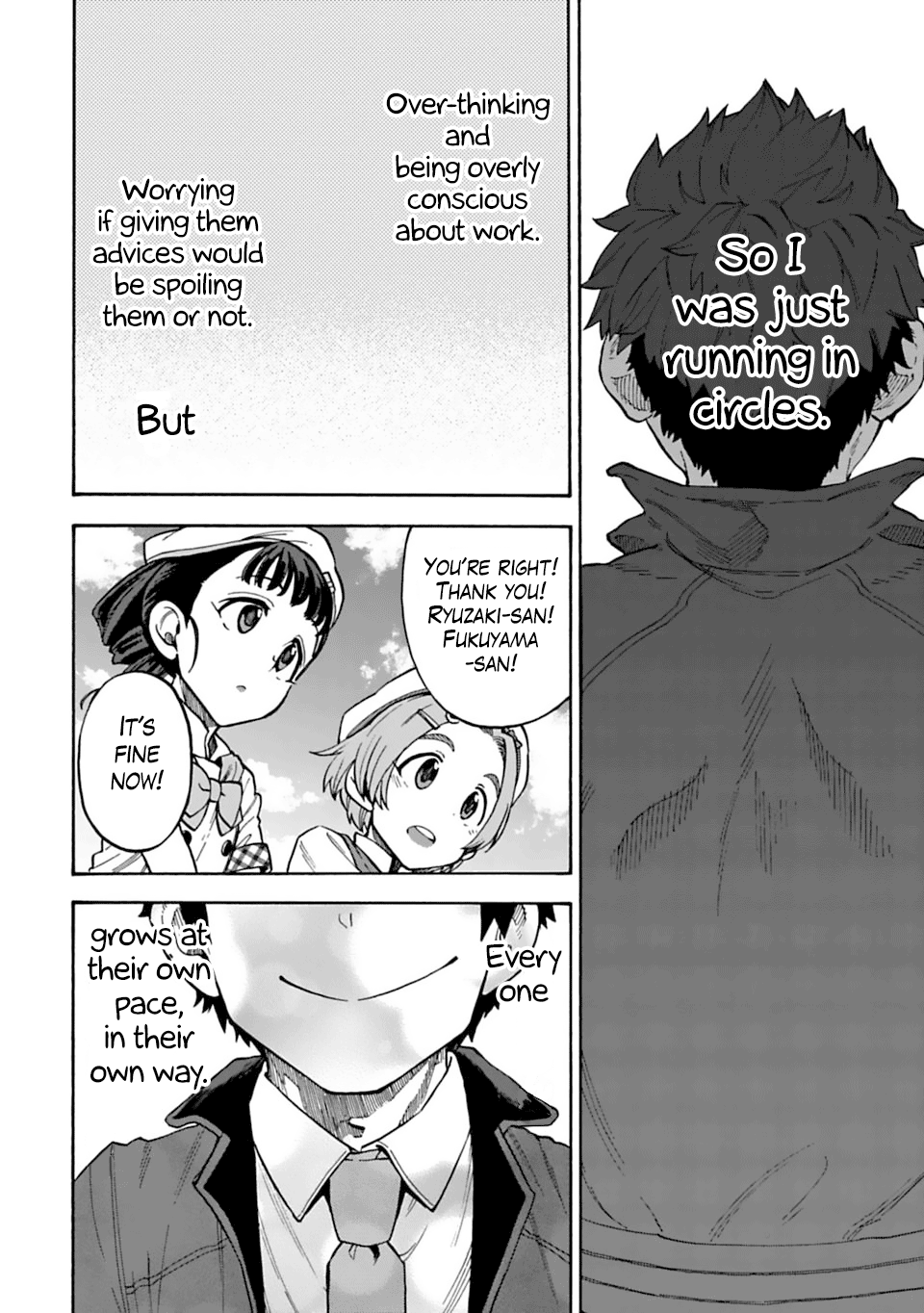 The Idolm@Ster Cinderella Girls - U149 chapter 51 - page 6