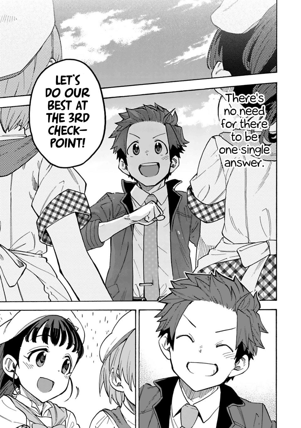 The Idolm@Ster Cinderella Girls - U149 chapter 51 - page 7